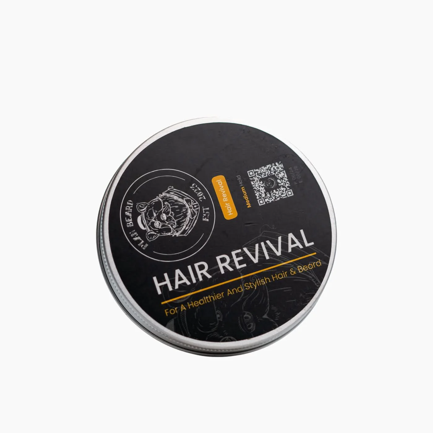 Plan Beard Hair Revival Cream - Image 2