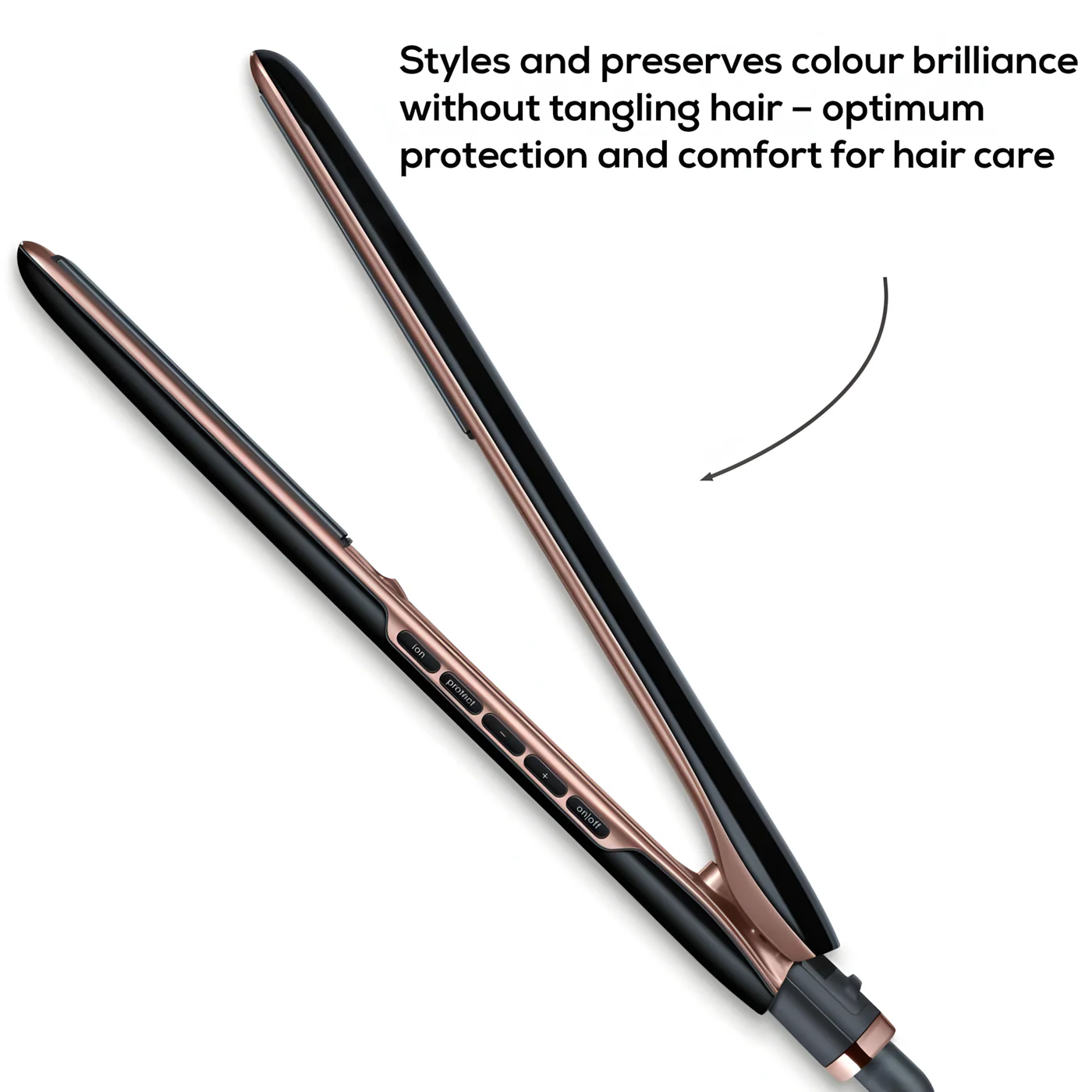 BEURER HS 80 Hair Straightener - Image 5