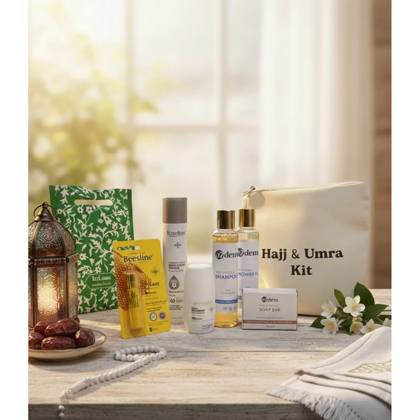Beesline Hajj and Umrah Kit - Image 8