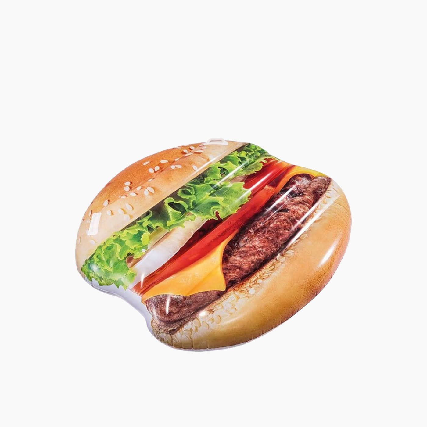 Intex Hamburger Island Float - Image 2