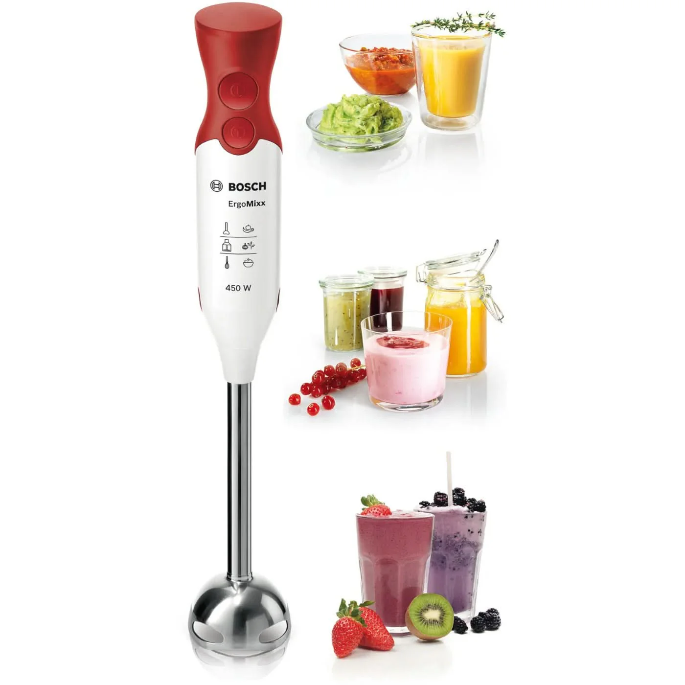 Bosch Ergo Mixx Hand Blender - Image 4