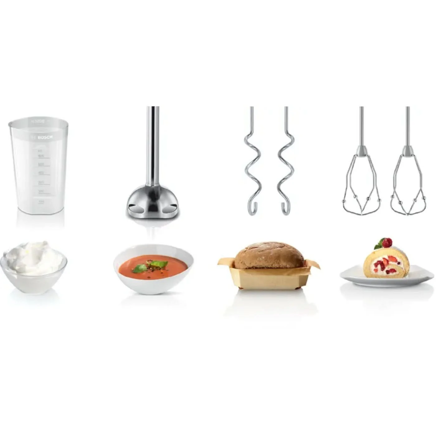 Bosch Styline Hand Mixer - Image 4