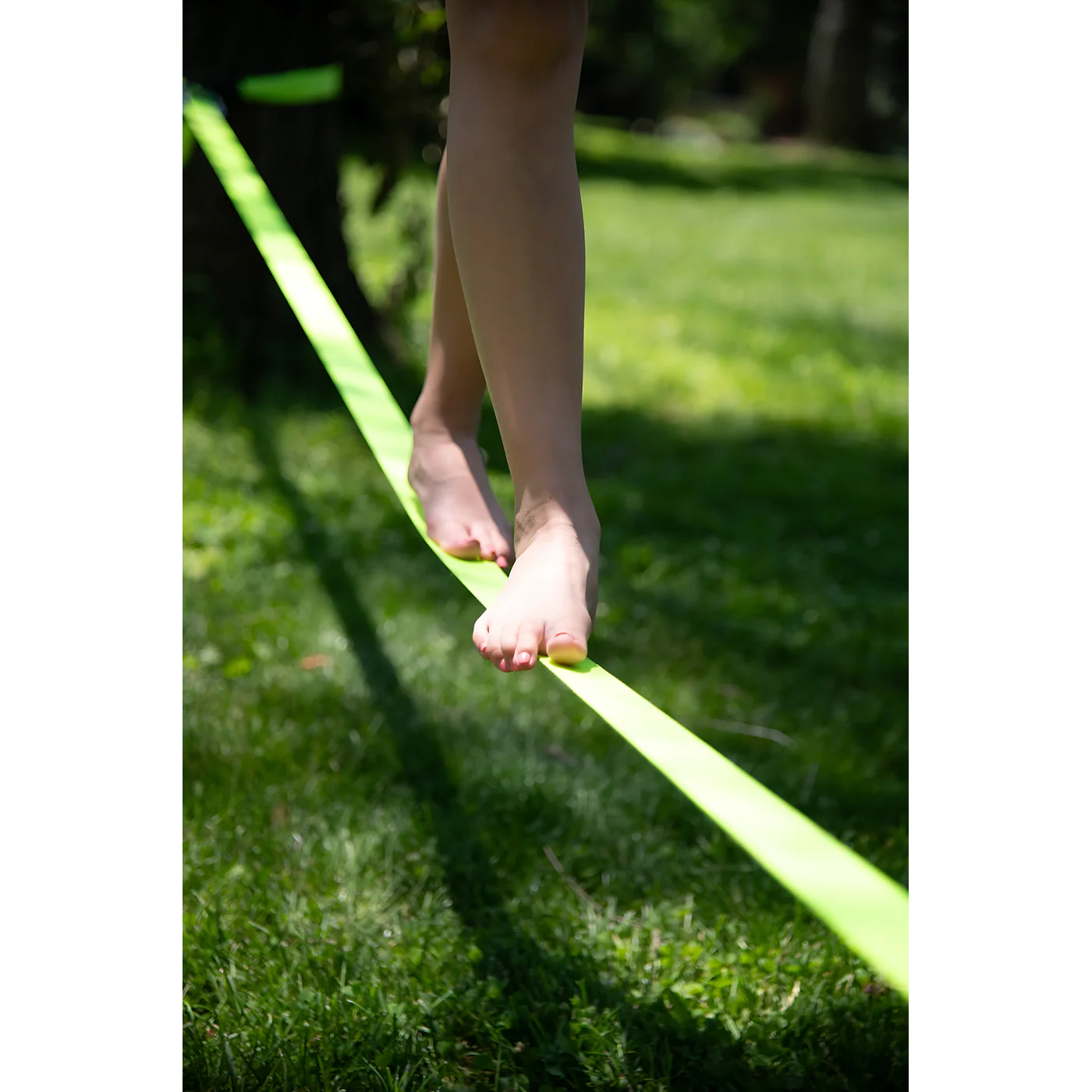 Hape Classic Slackline - 50 Ft - Image 4