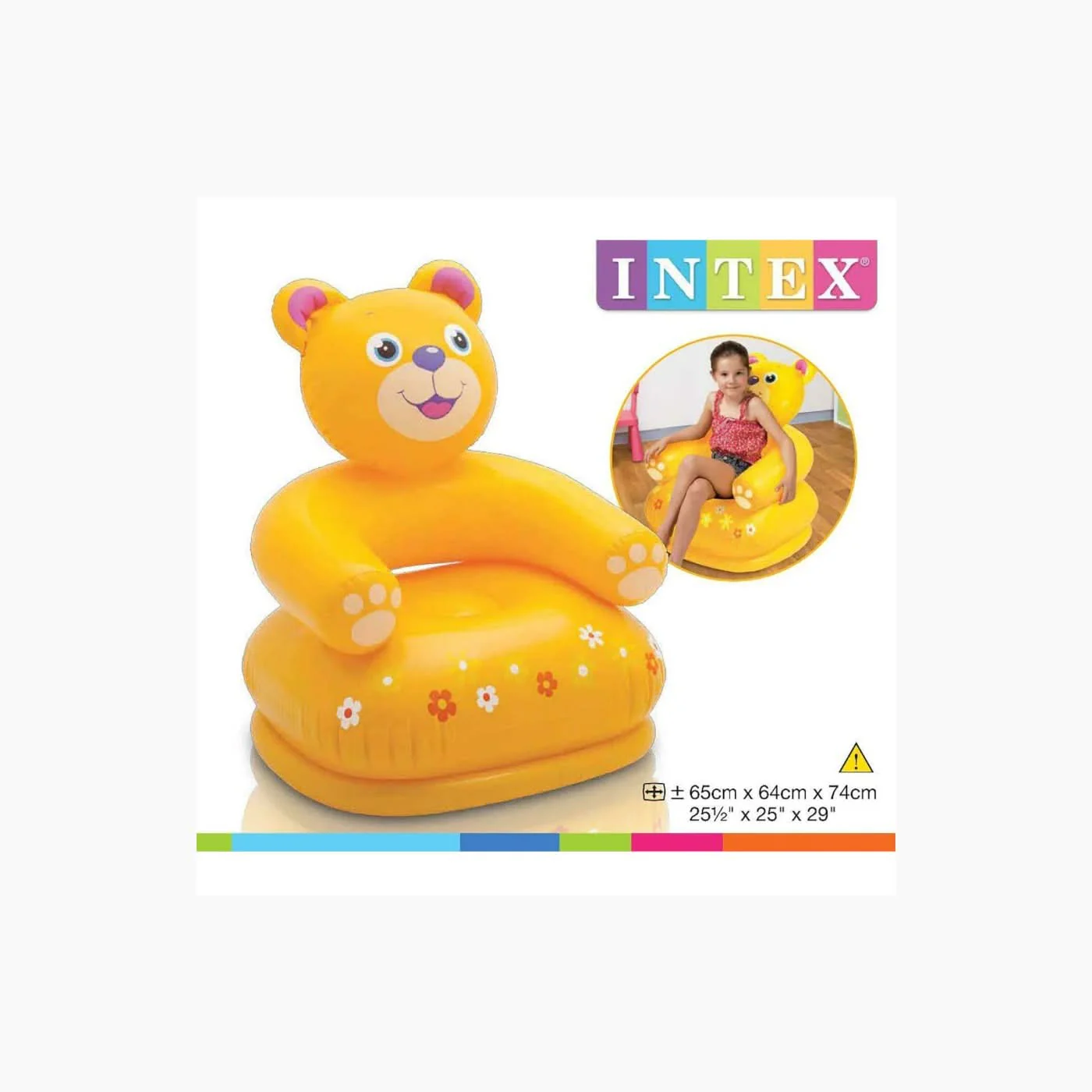 Intex Happy Animal Chair - Image 4