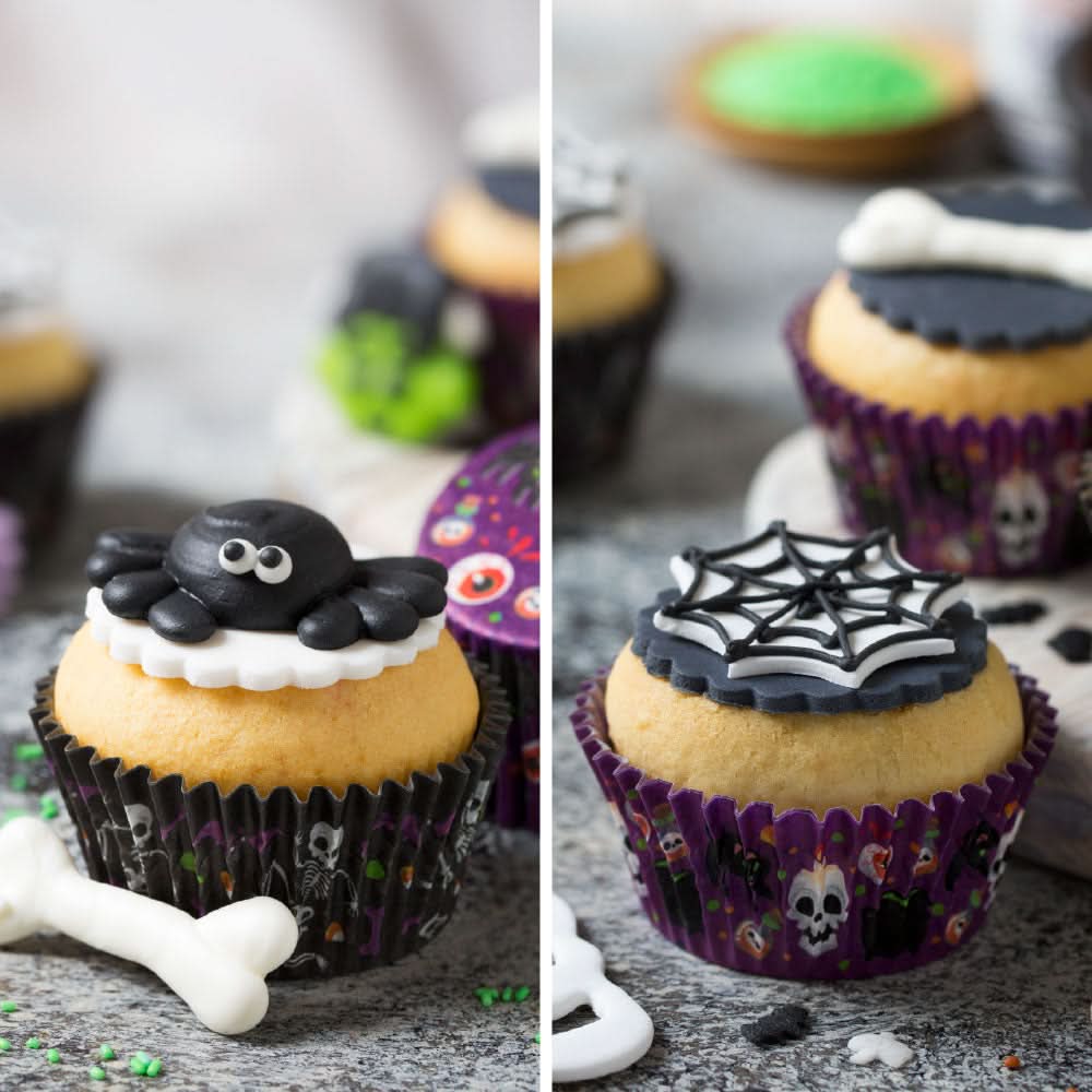 Decora Happy Halloween Baking Cups - Image 3