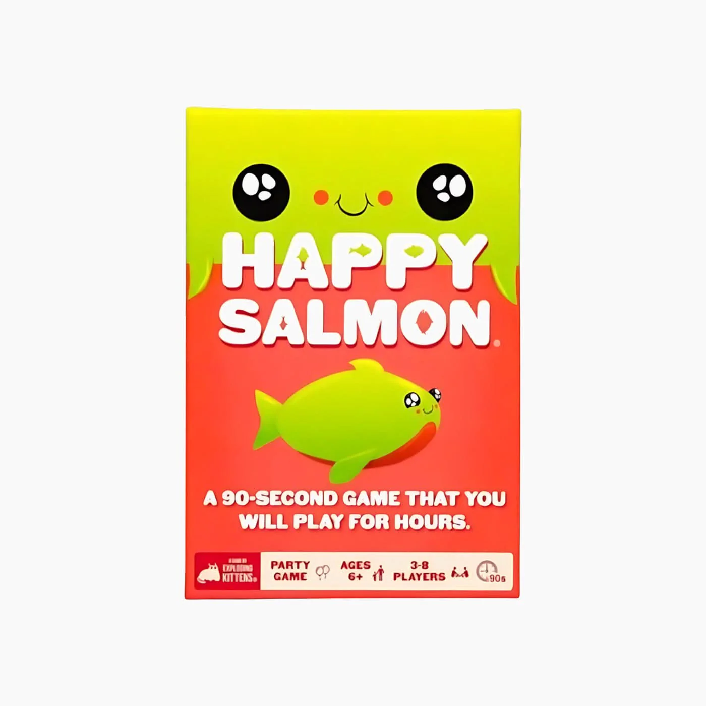 Happy Salmon Game