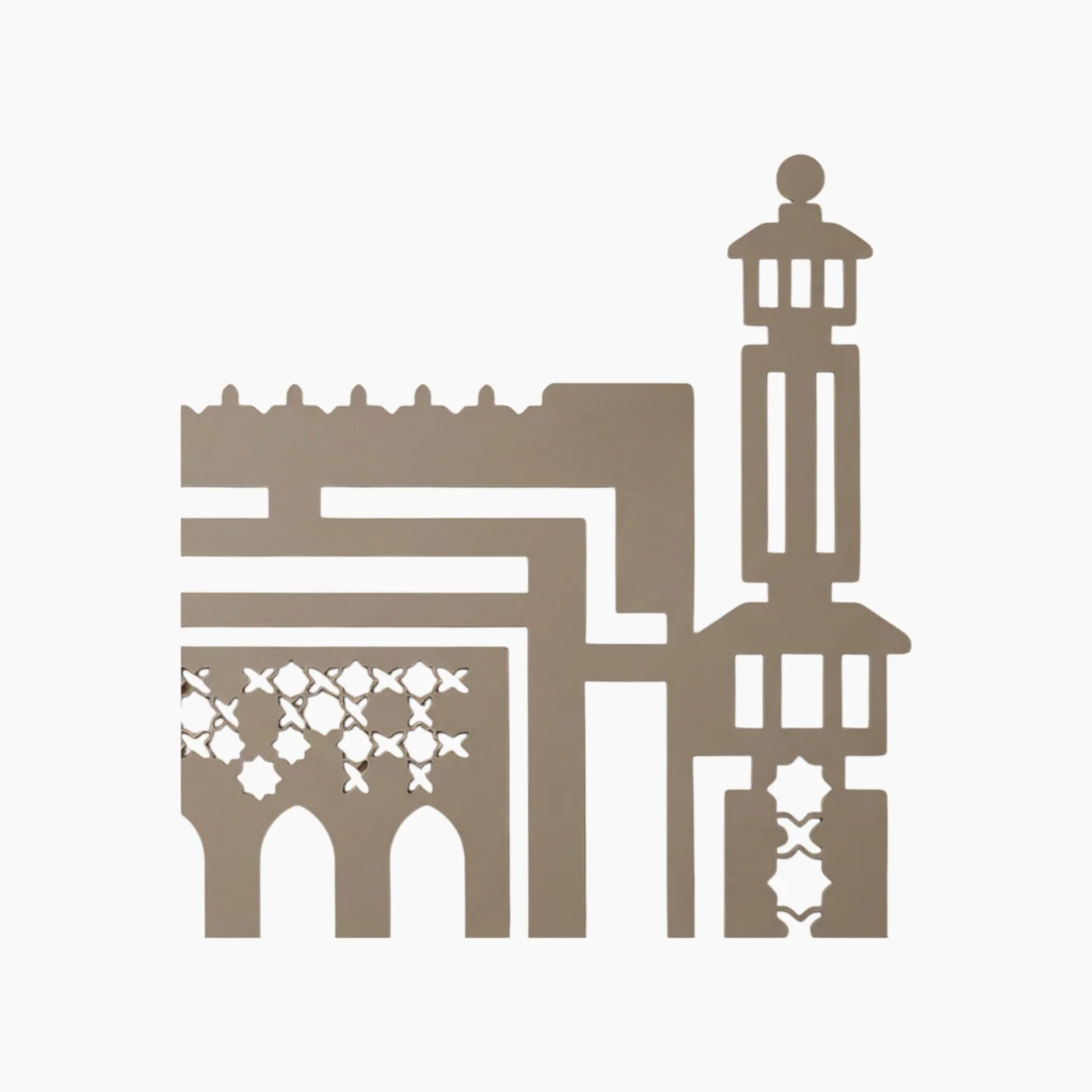 Kawn Designs Haram — Placemat - Image 2