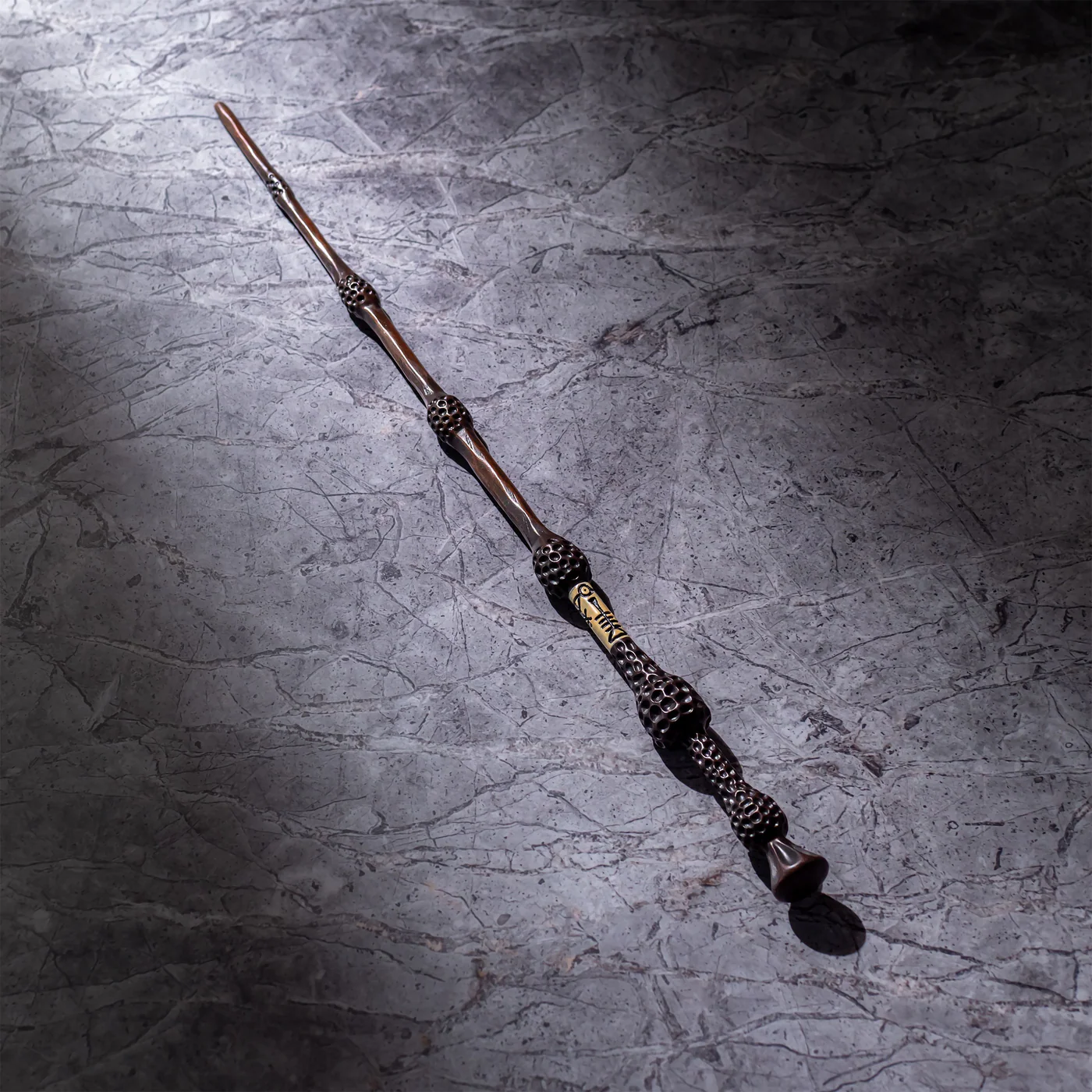 JAKKS PACIFIC Harry Potter Feature Wizard Wand Wave 1 - Dumbledore's Wand - Image 3