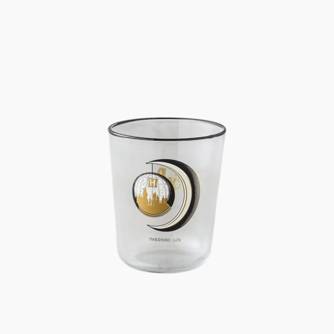 EH Living Harry Potter Glass Triple-Licensed Glass 315 ml Colored