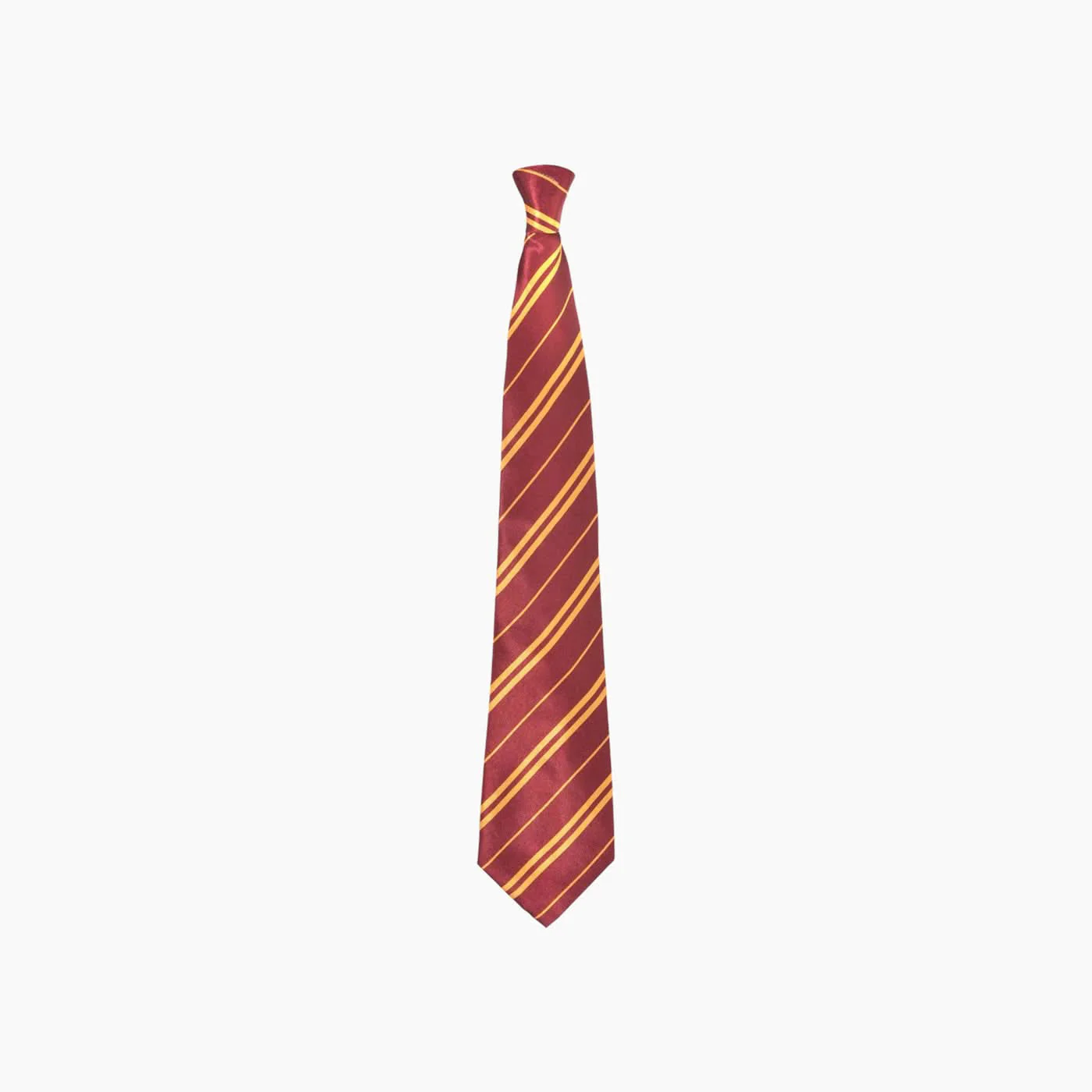 The Source Harry Potter Gryffindor Costume Tie