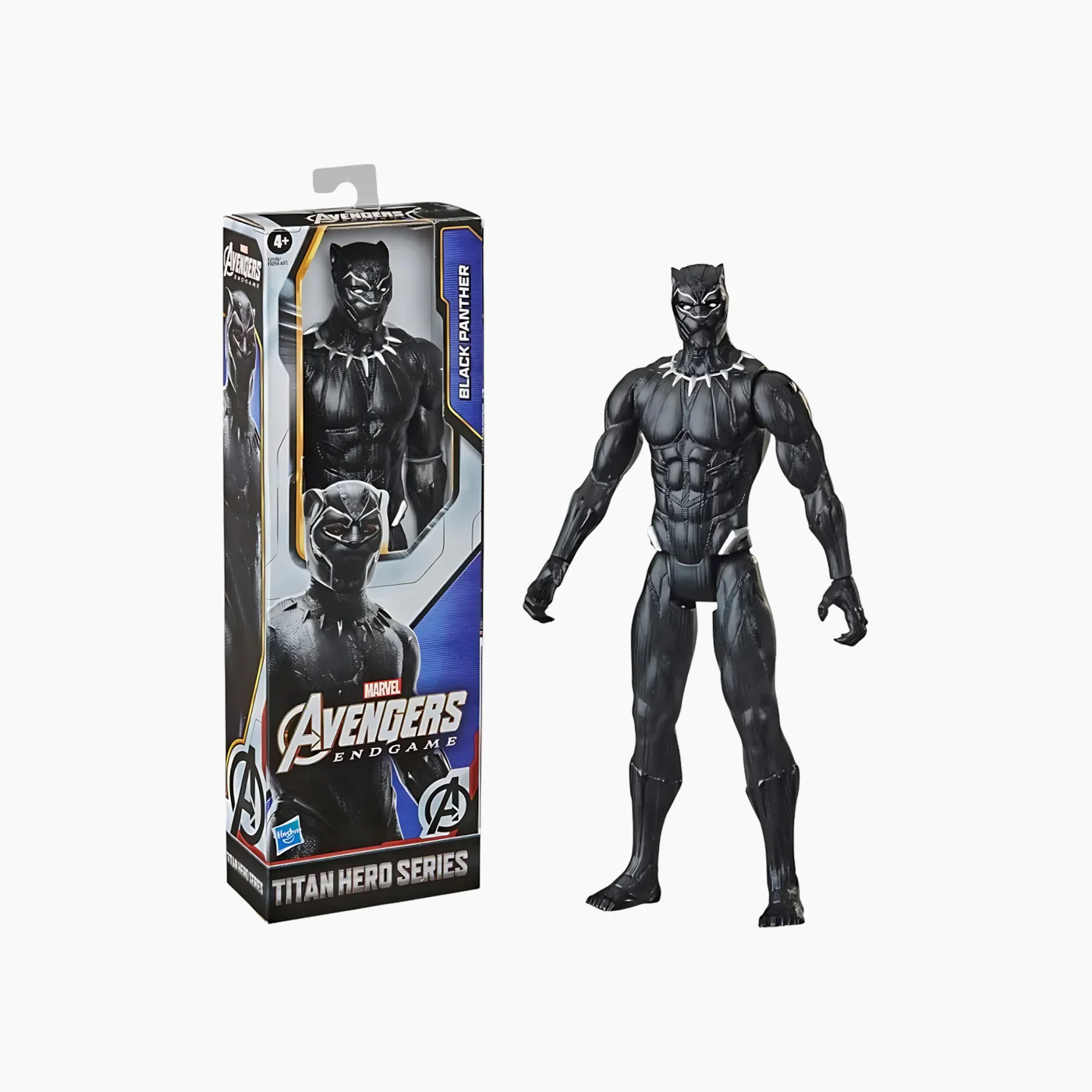 Hasbro Black Panther Action Figure - Image 3