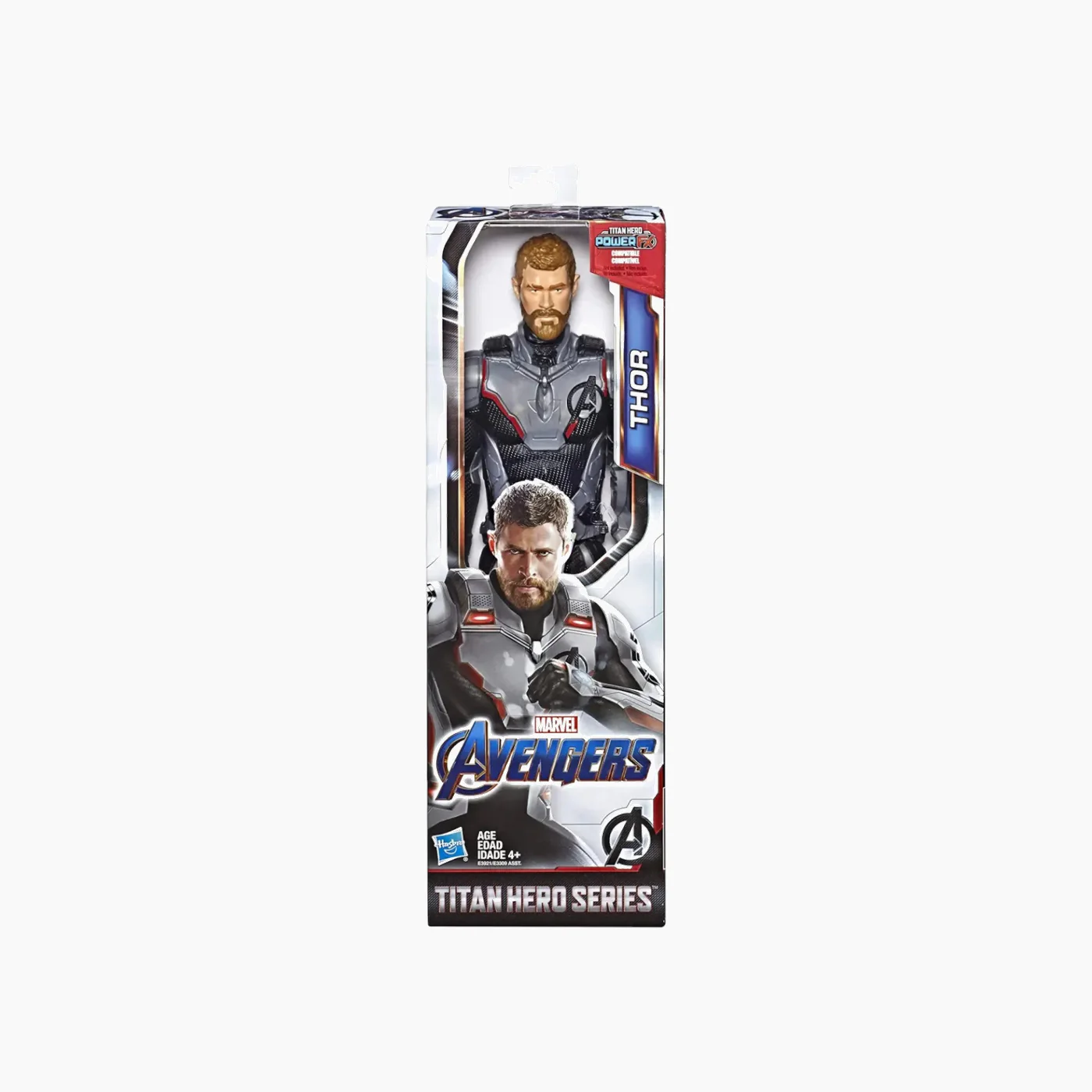 Hasbro Thor Action Figure - Image 2