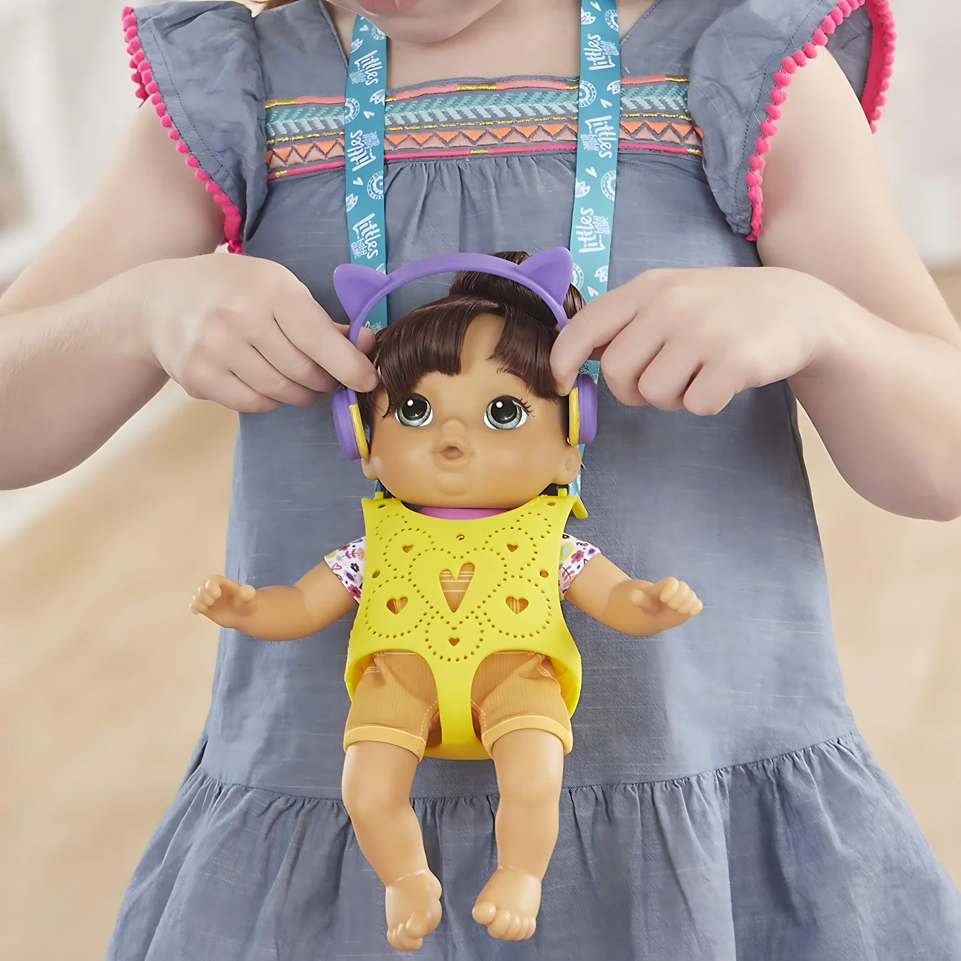 Hasbro Baby Alive Littles Doll - Image 3