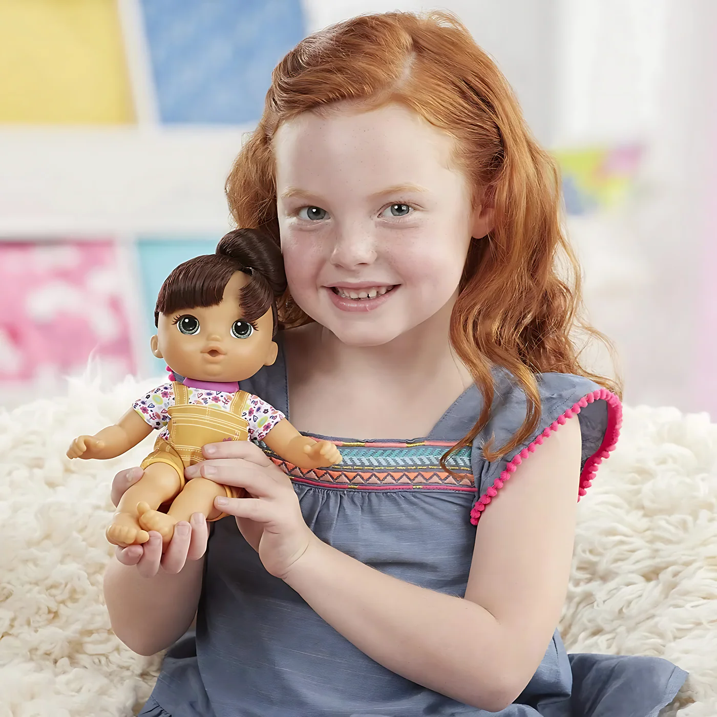 Hasbro Baby Alive Littles Doll - Image 4
