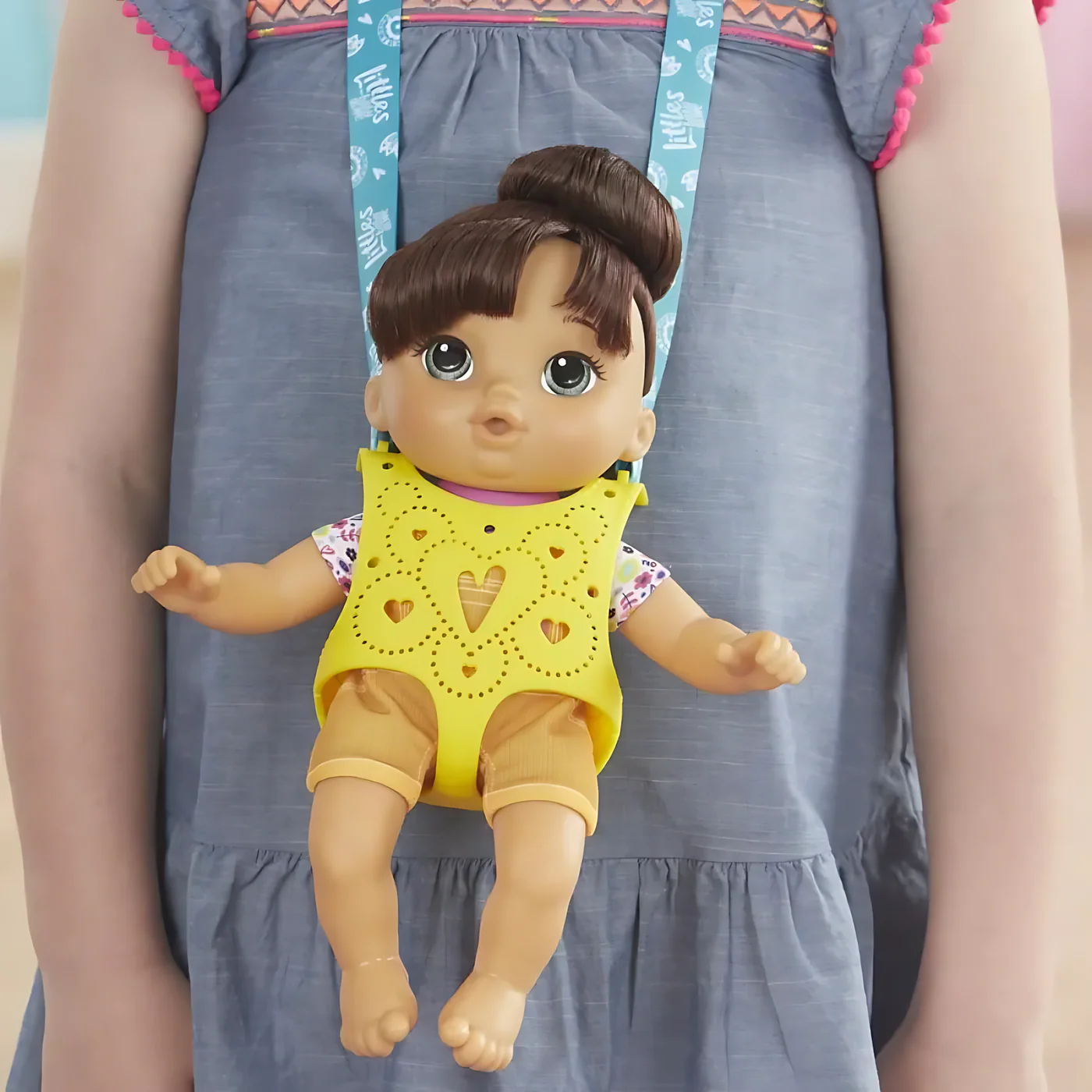 Hasbro Baby Alive Littles Doll - Image 5