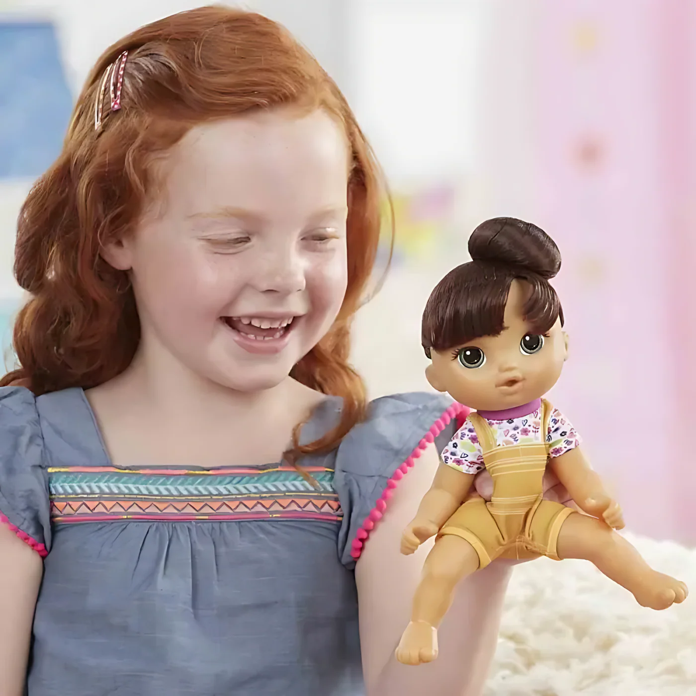 Hasbro Baby Alive Littles Doll - Image 6