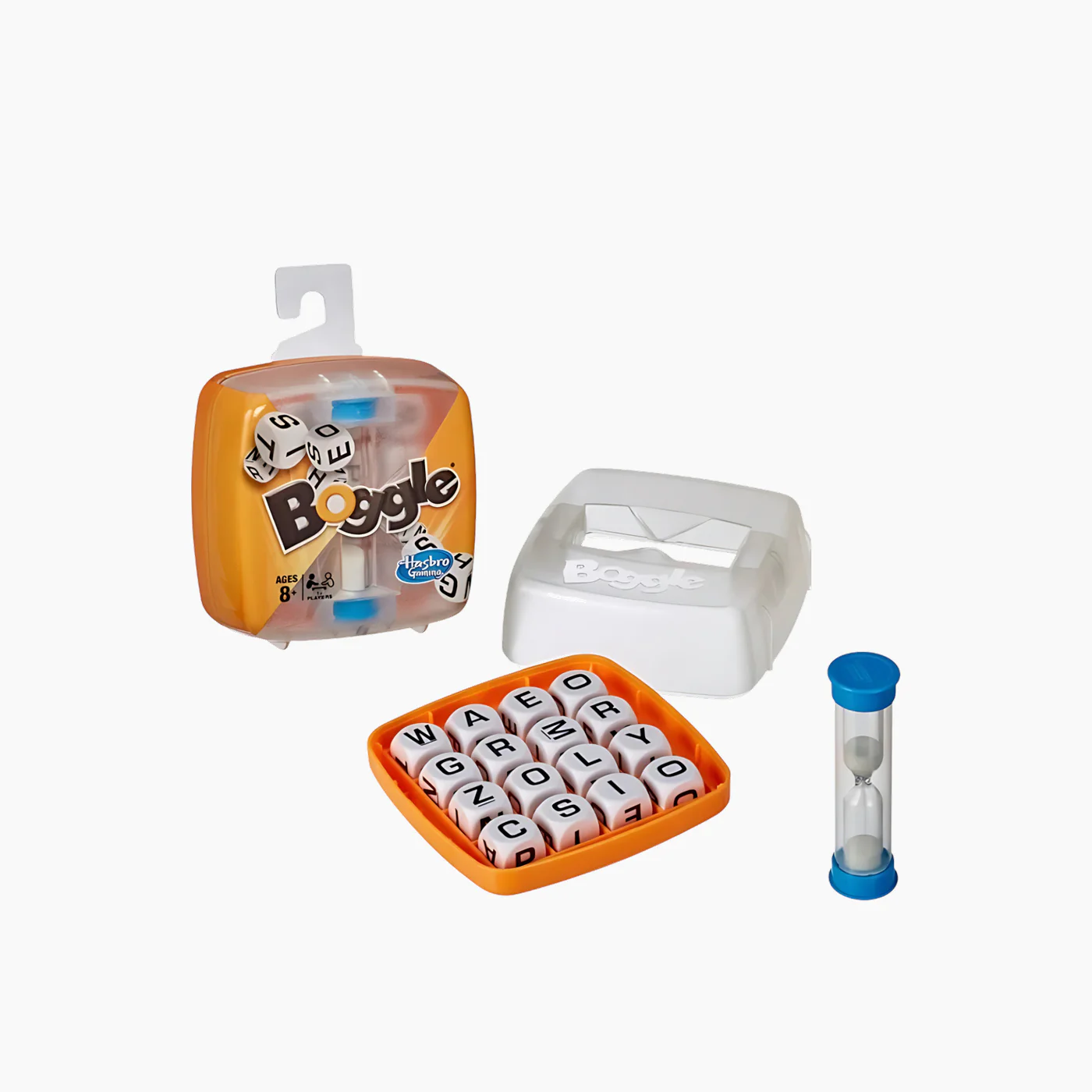 Hasbro Boggle Classic Word Game - Image 3