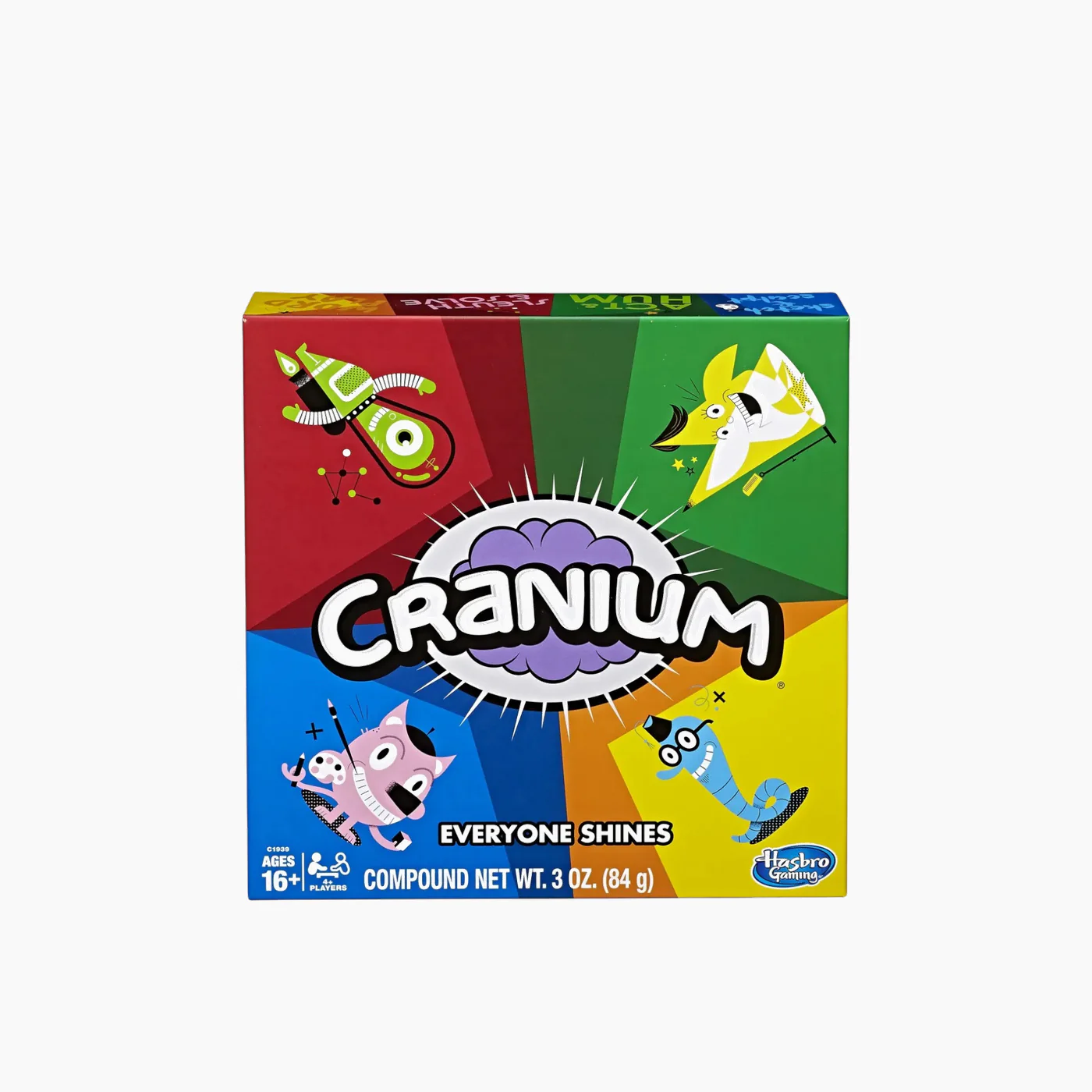 Hasbro Cranium Game
