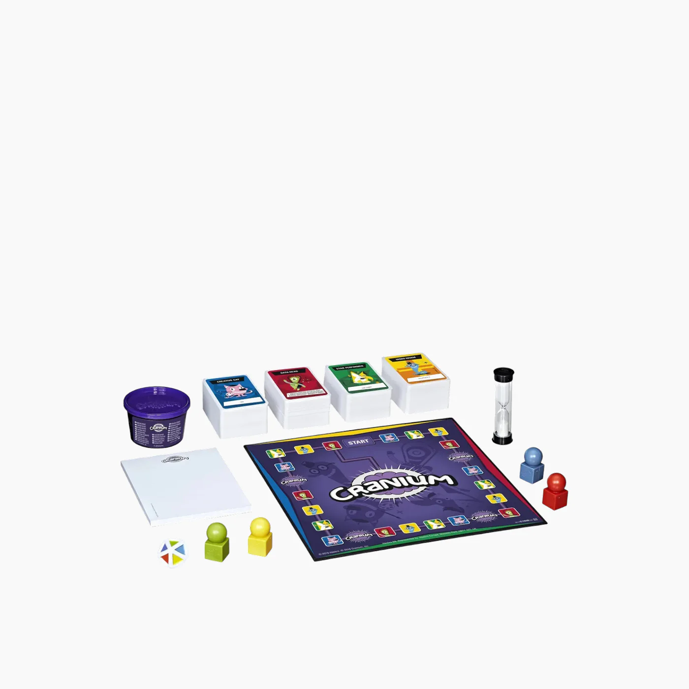 Hasbro Cranium Game - Image 2