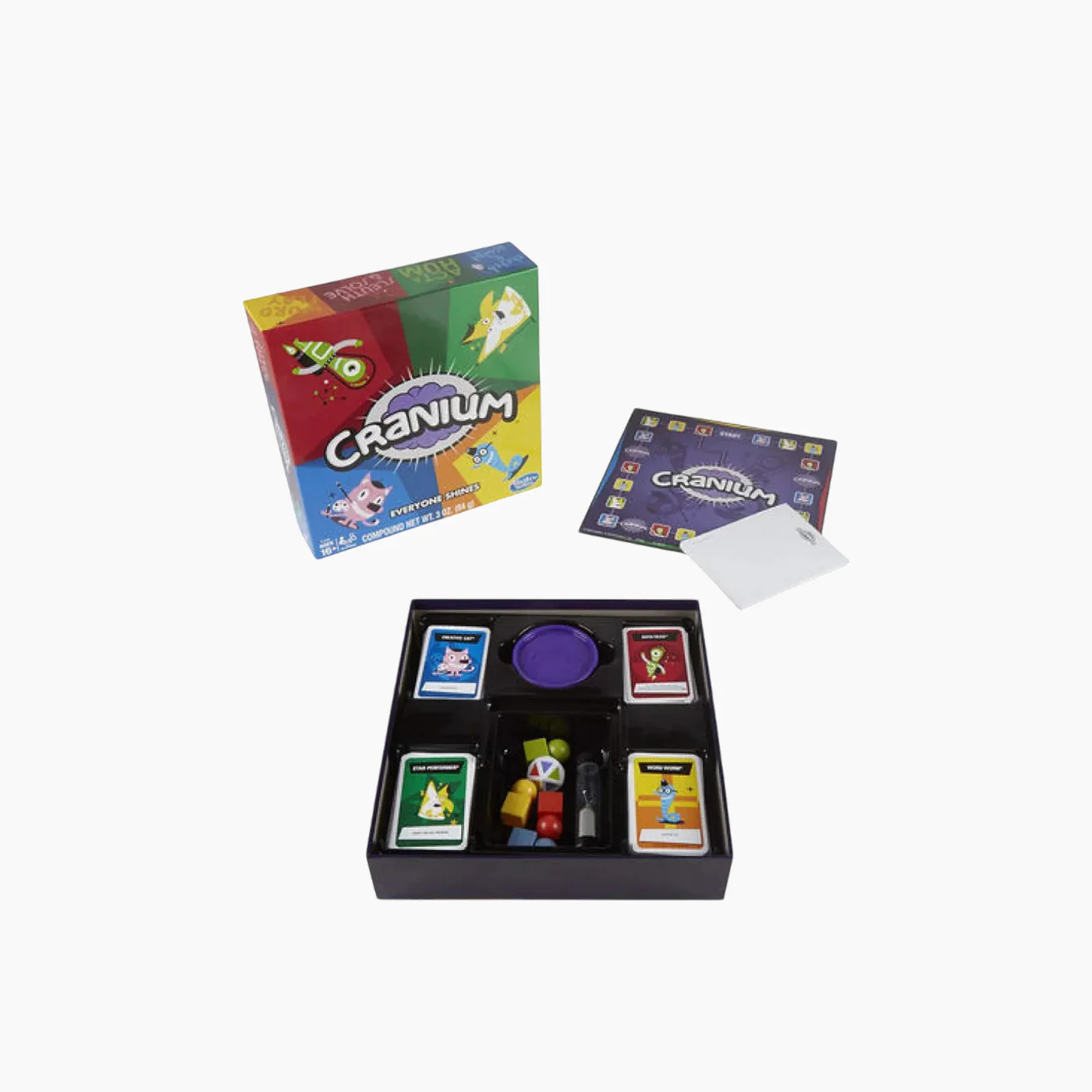Hasbro Cranium Game - Image 3