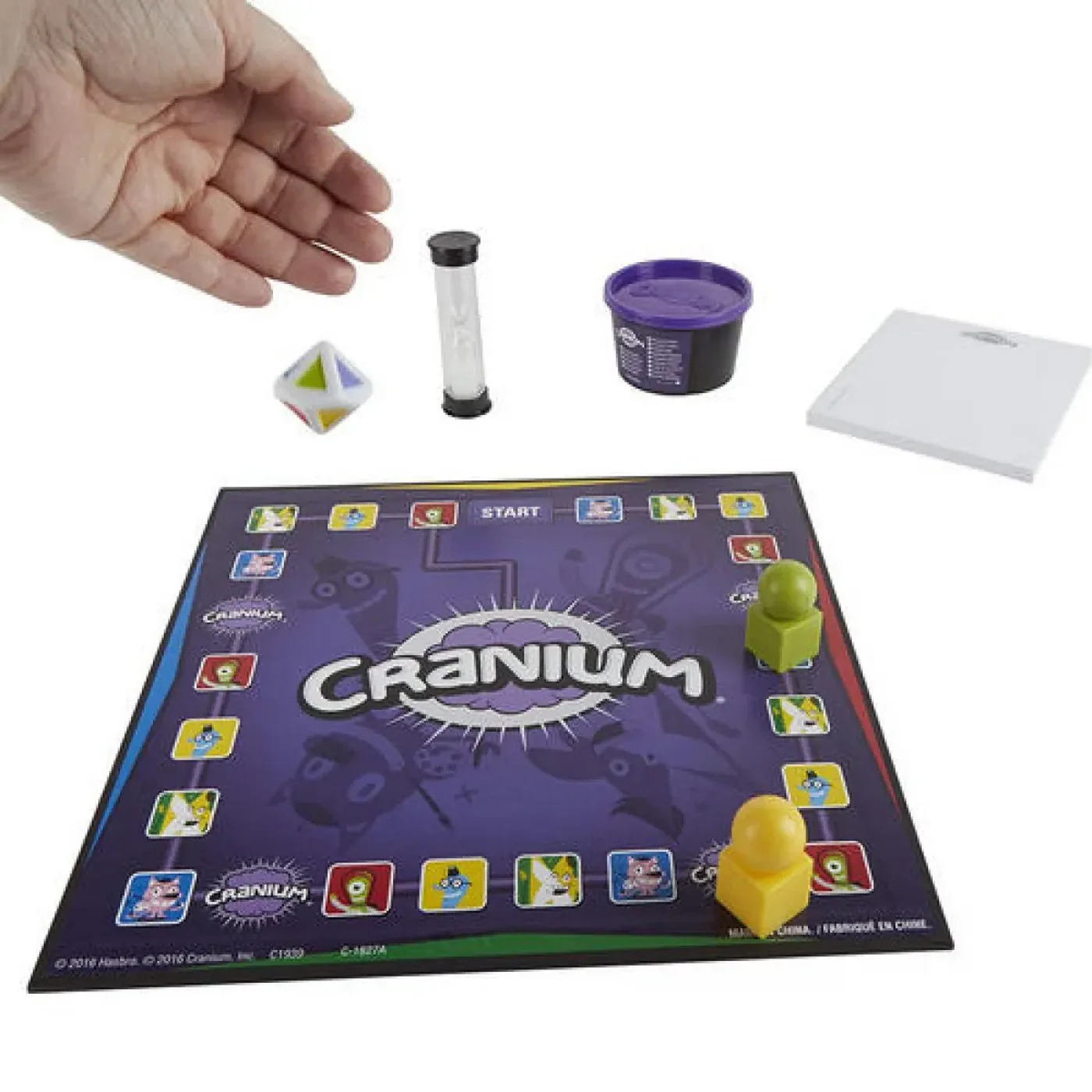 Hasbro Cranium Game - Image 4