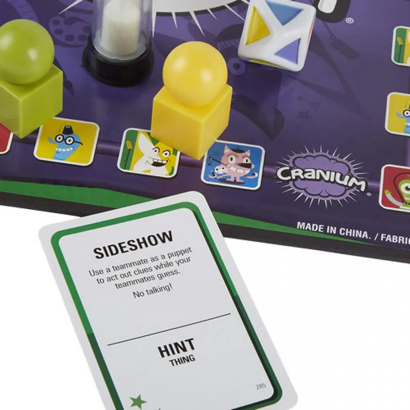 Hasbro Cranium Game - Image 5