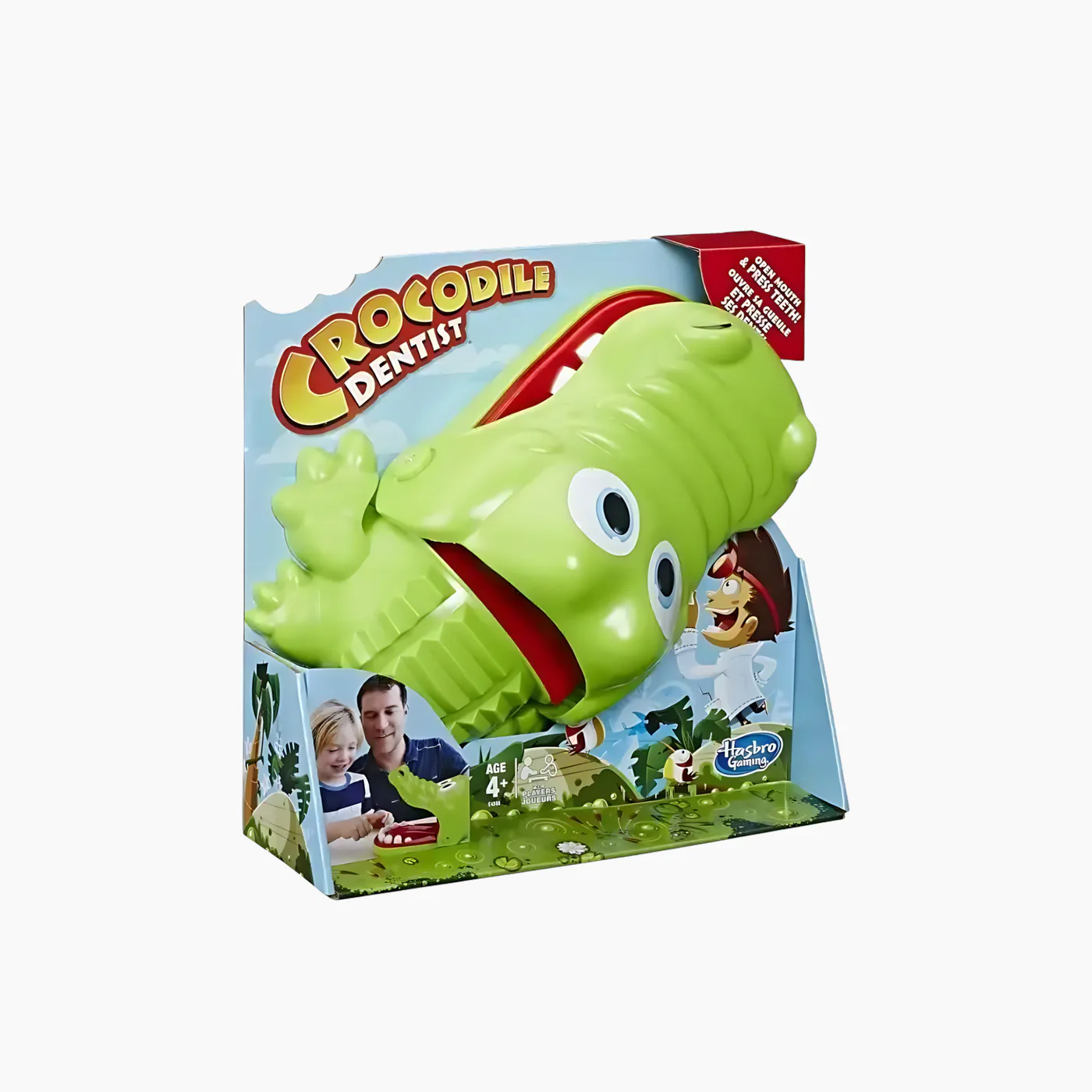 Hasbro Crocodile Dentist Game - Image 2