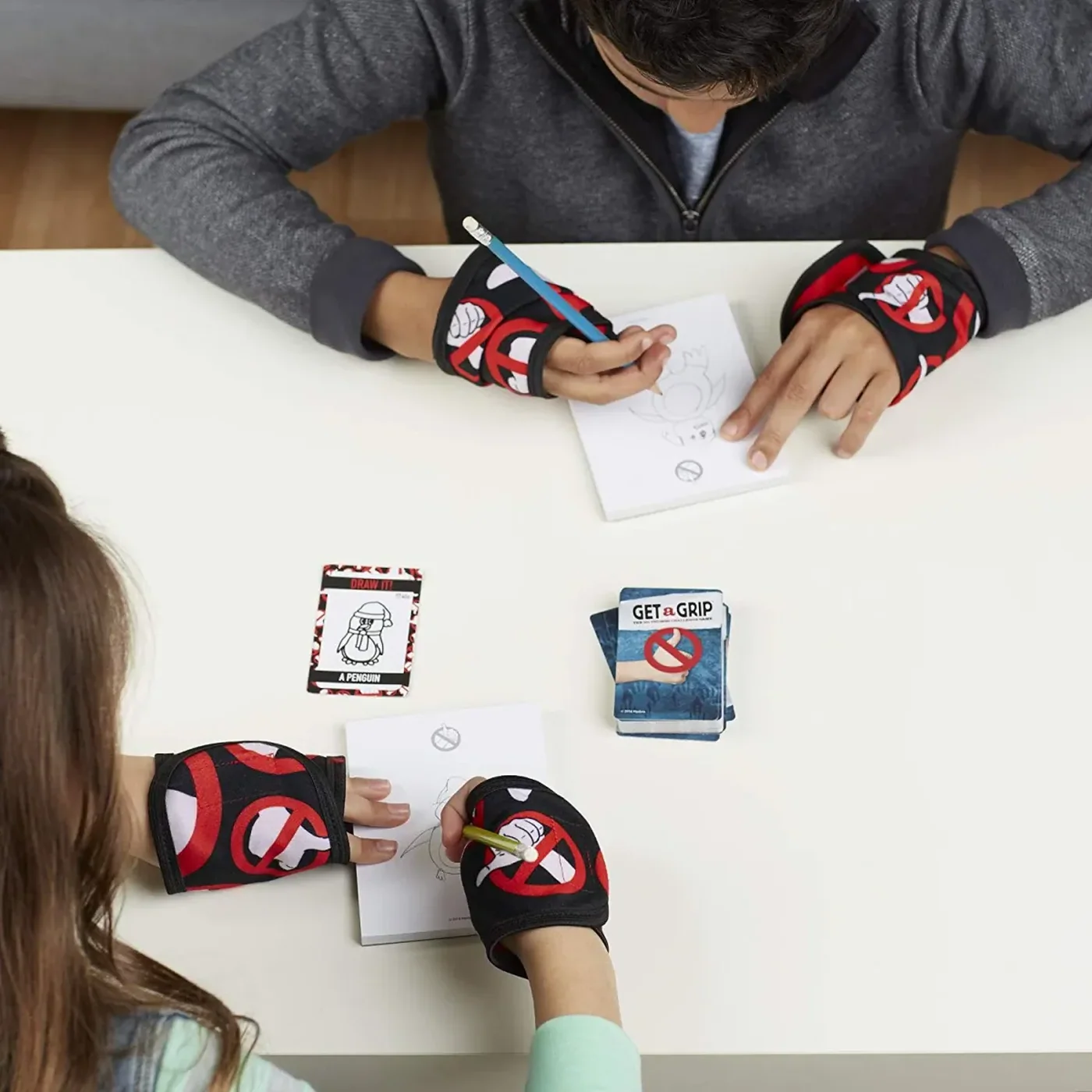 Hasbro Get A Grip Game - Image 10