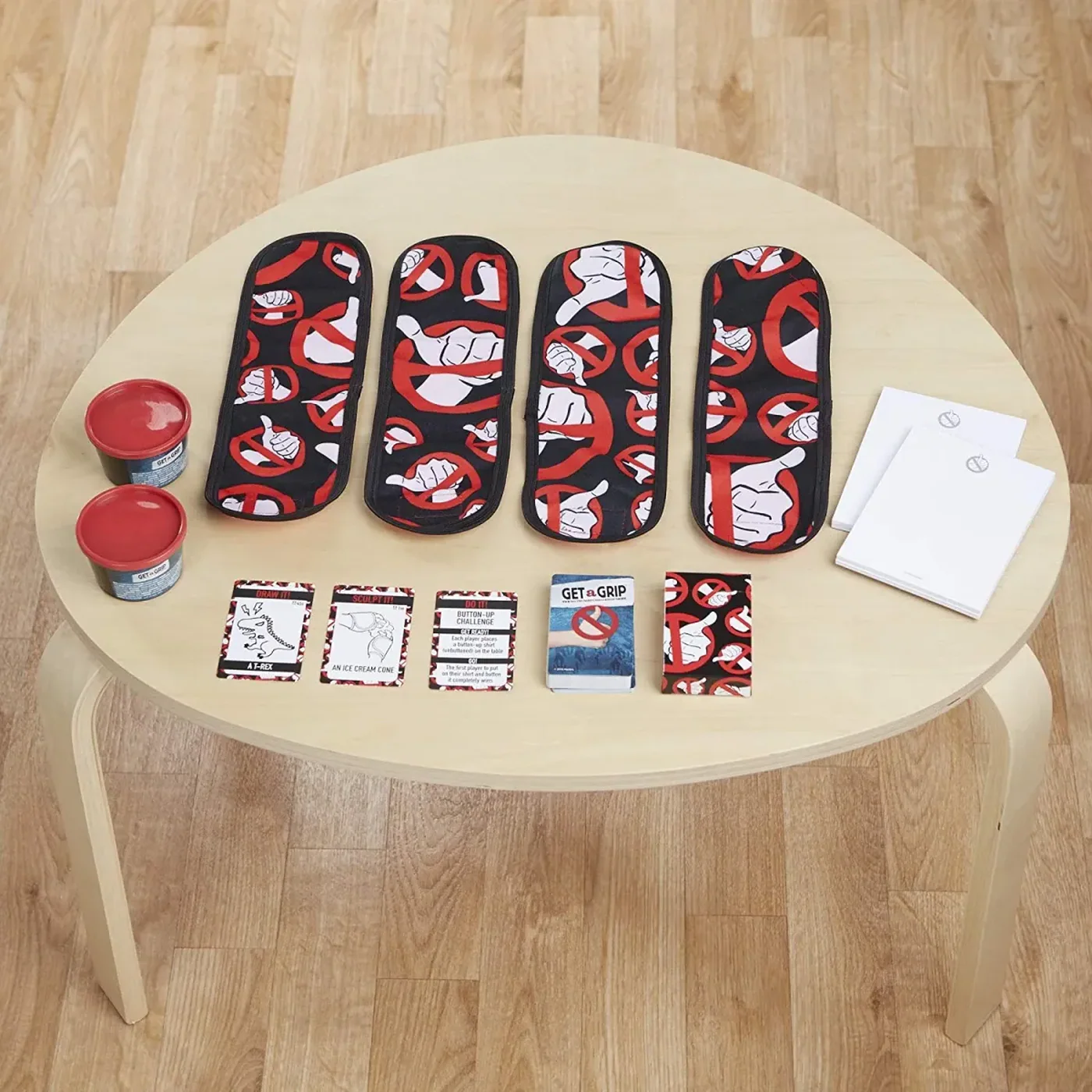 Hasbro Get A Grip Game - Image 6