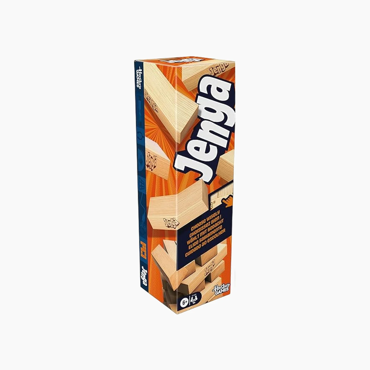 Hasbro Jenga Game - Image 2