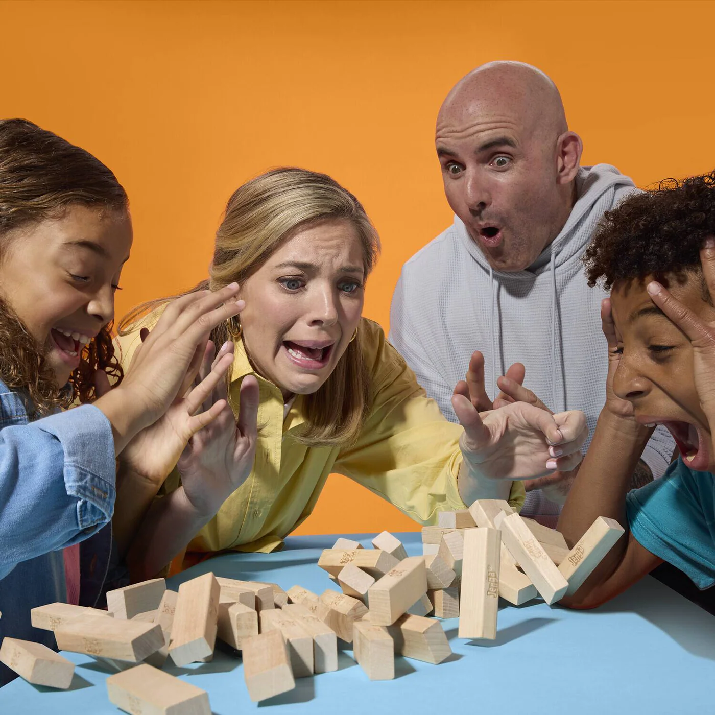 Hasbro Jenga Game - Image 4