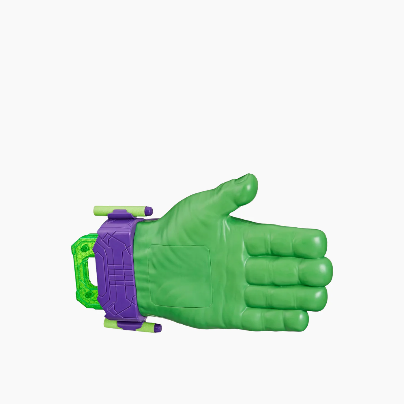 Hasbro Marvel Avengers Hulk Thunderclap Blaster Toy - Image 2