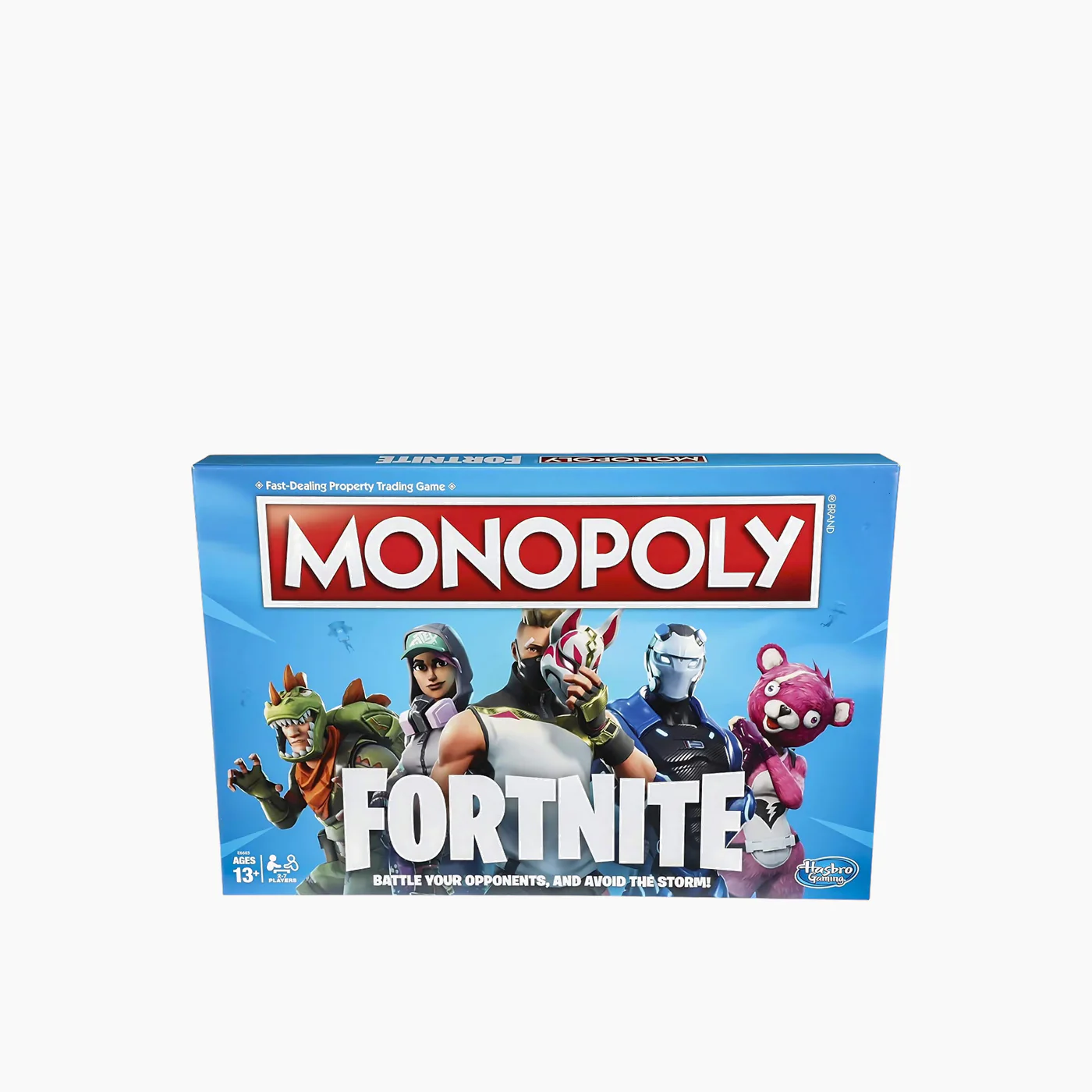 Hasbro Monopoly Fortnite Edition Board Game - Image 2