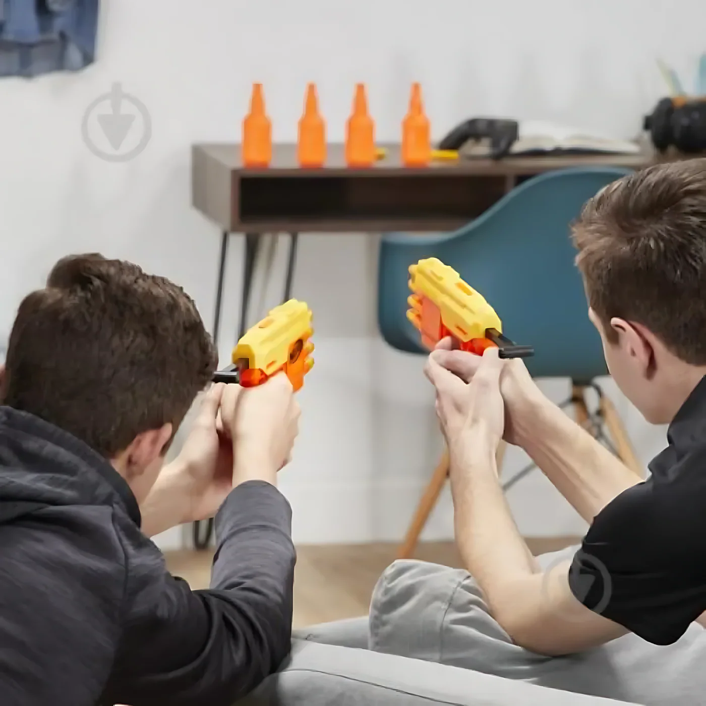 Hasbro Nerf Alpha Strike Cobra RC-6 Blaster - Image 5