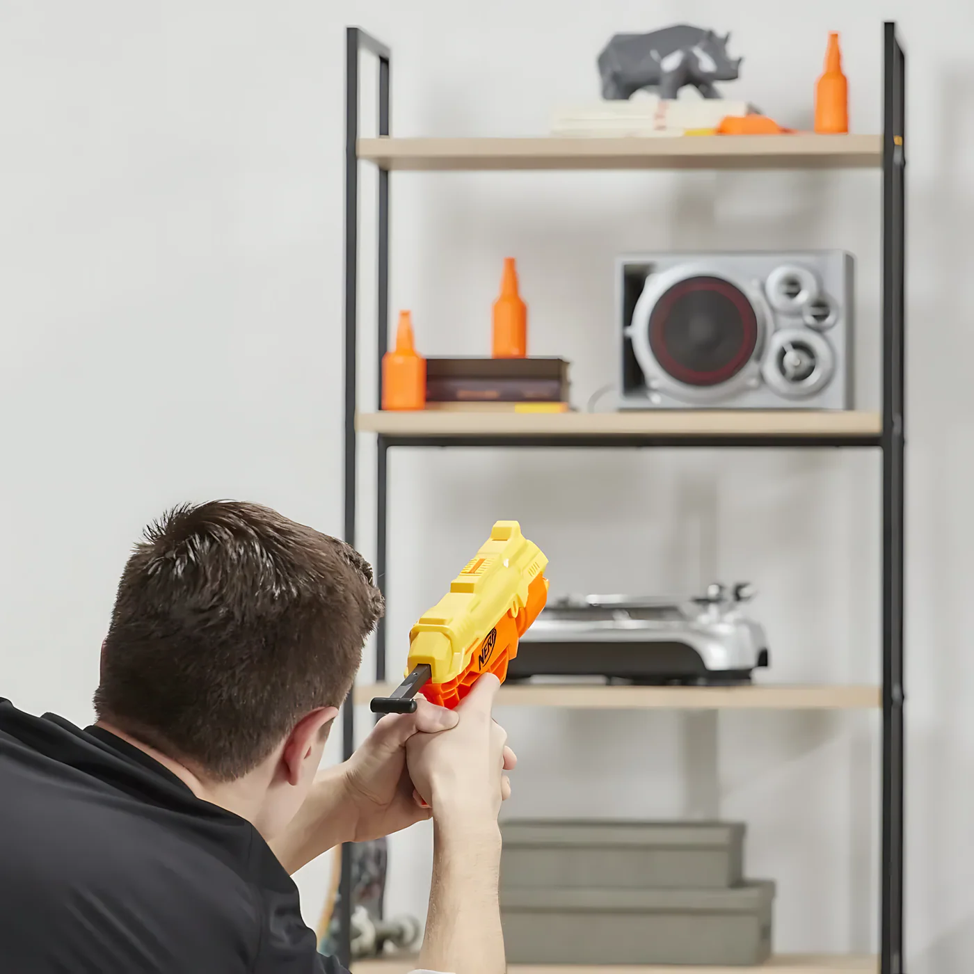 Hasbro Nerf Alpha Strike Cobra RC-6 Blaster - Image 6
