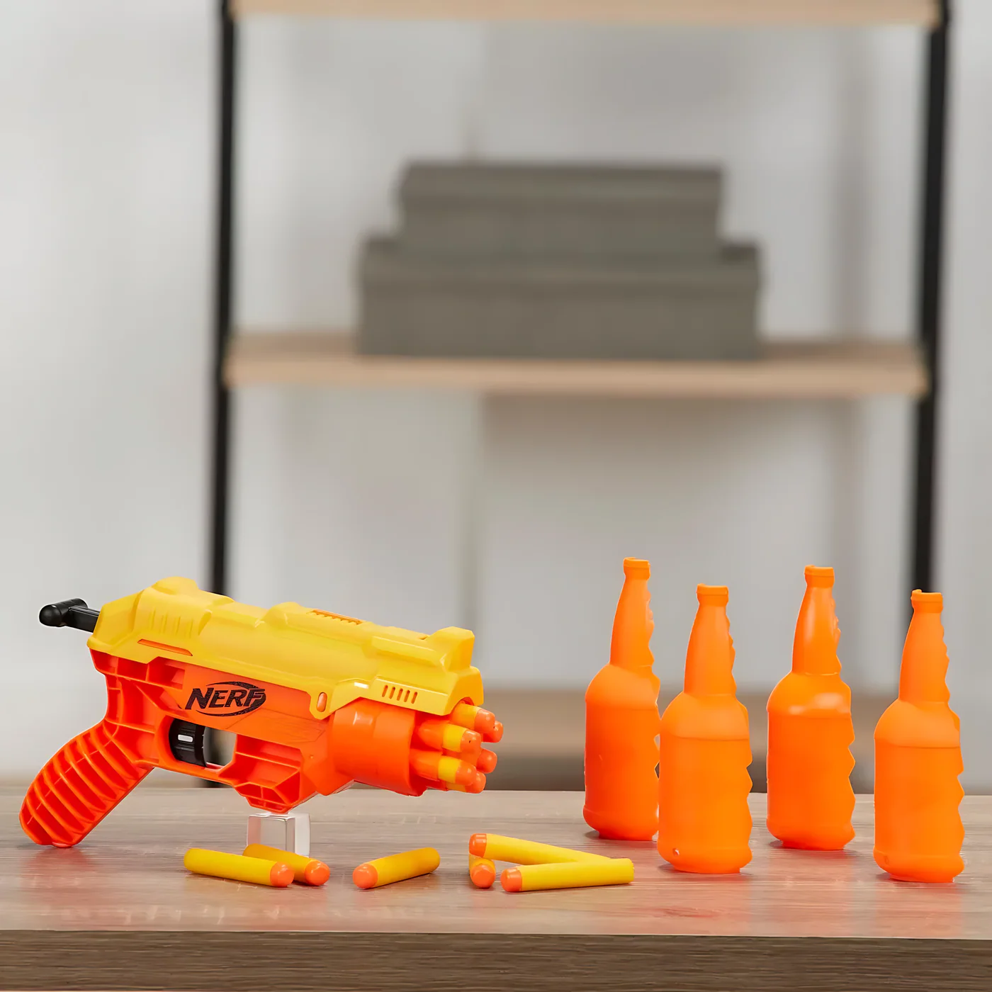 Hasbro Nerf Alpha Strike Cobra RC-6 Blaster - Image 7
