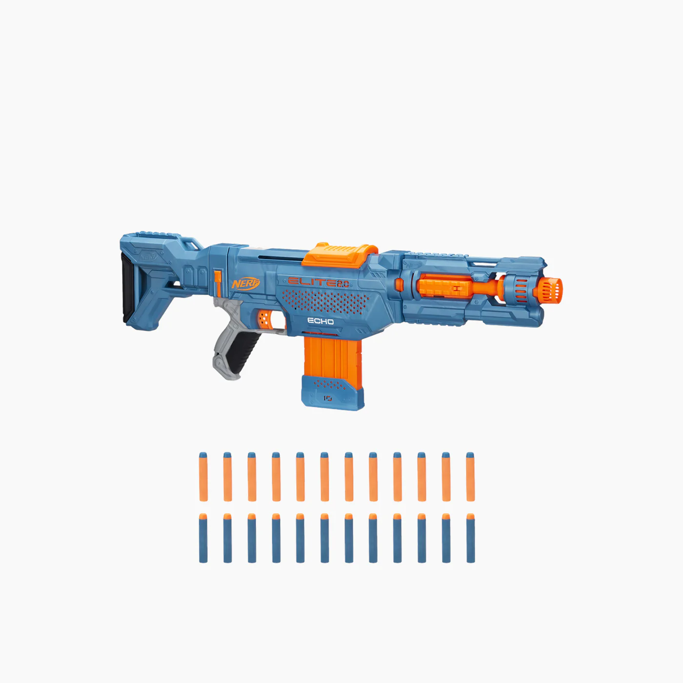 Hasbro Nerf Elite 2.0 Echo CS-10 Blaster - Image 2