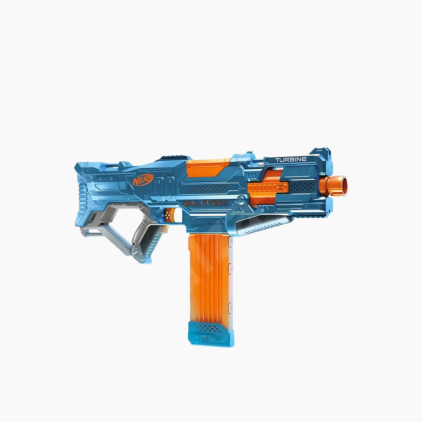 Hasbro Nerf Elite 2.0 Turbine Cs-18 Motorized Blaster - Image 2