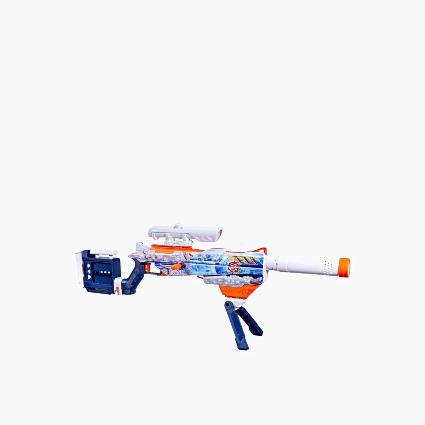 Hasbro Nerf Arctic Zerostriker Blaster