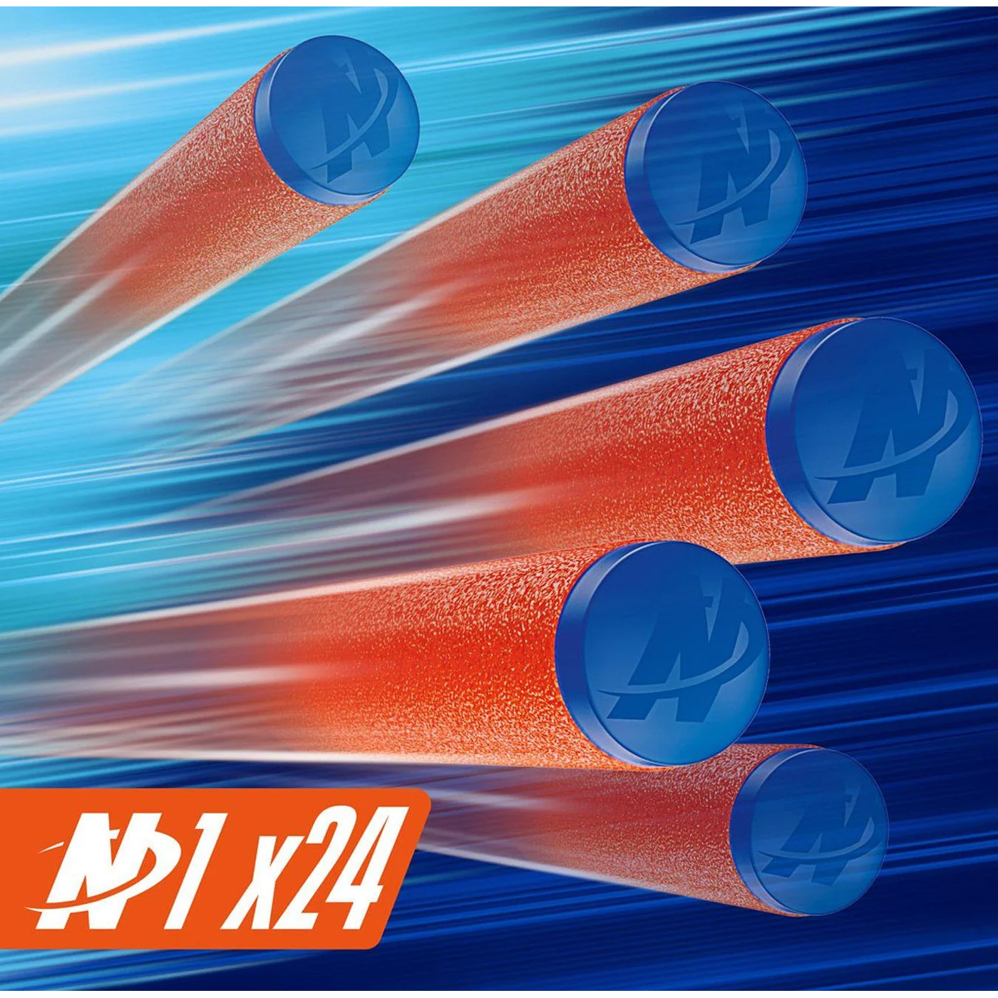 Hasbro Nerf Arctic Zerostriker Blaster - Image 6