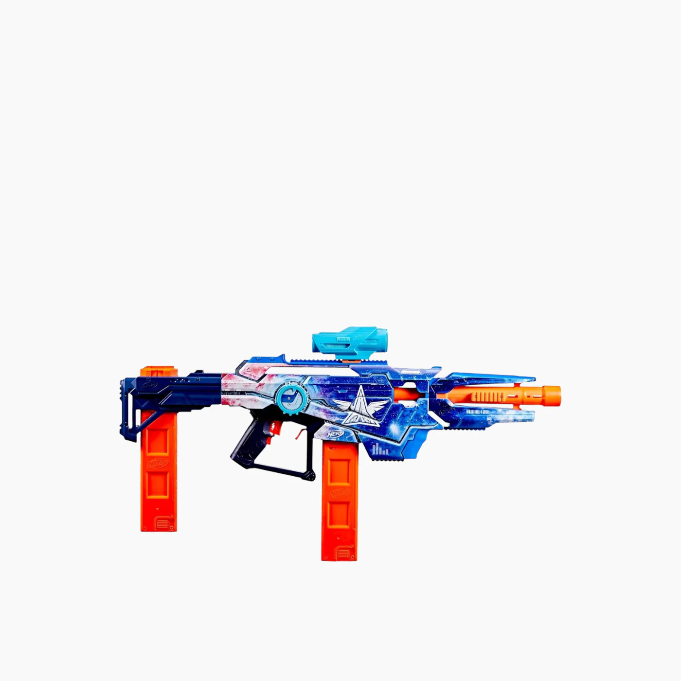 Hasbro Nerf Loadout Galactic Commander Blaster