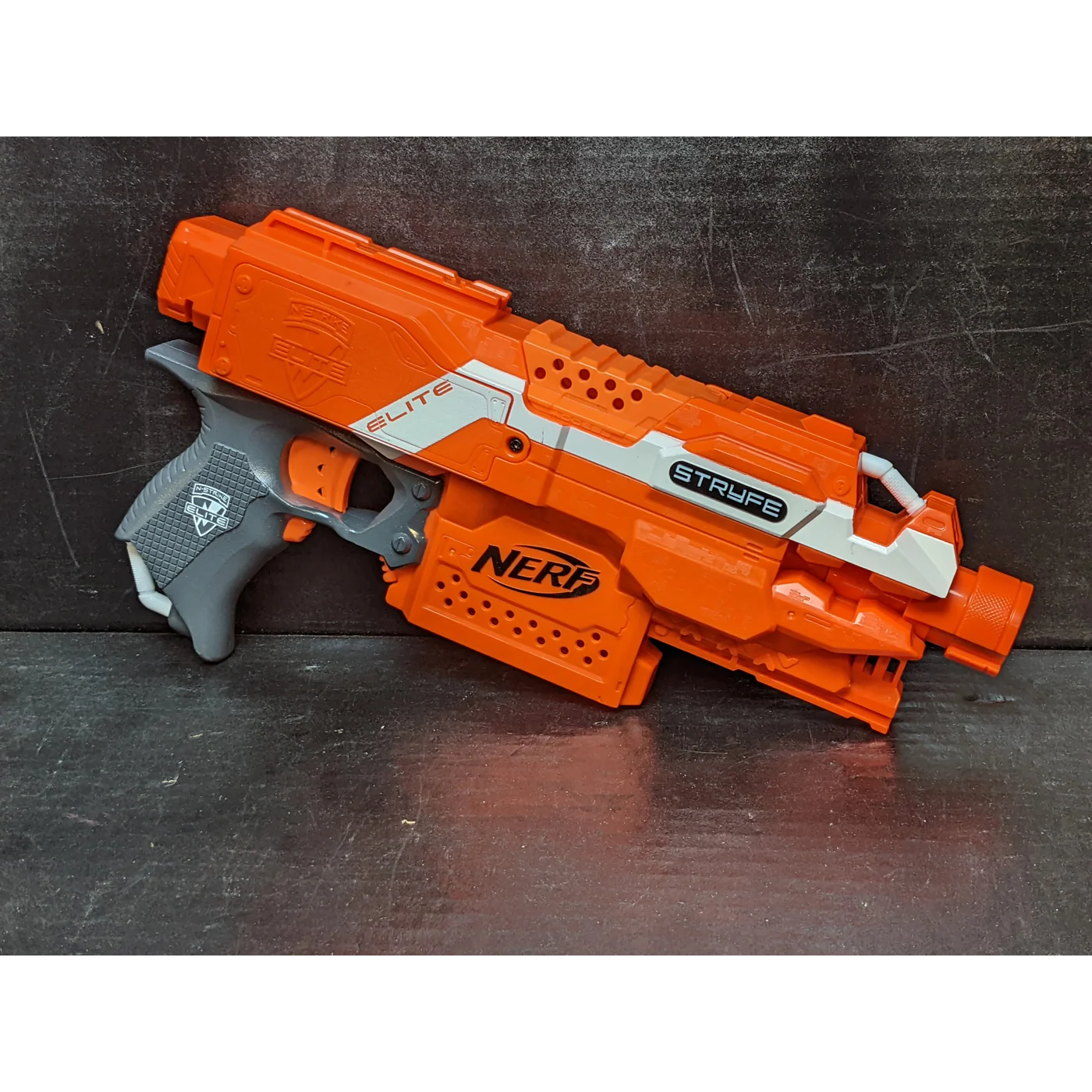 Hasbro Nerf N-Strike Elite Stryfe Blaster - Image 3