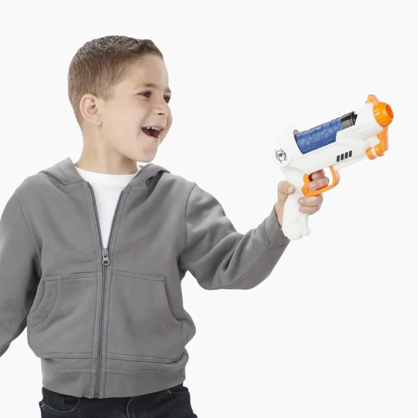 Hasbro Nerf Spiderman Web Blaster - Image 4