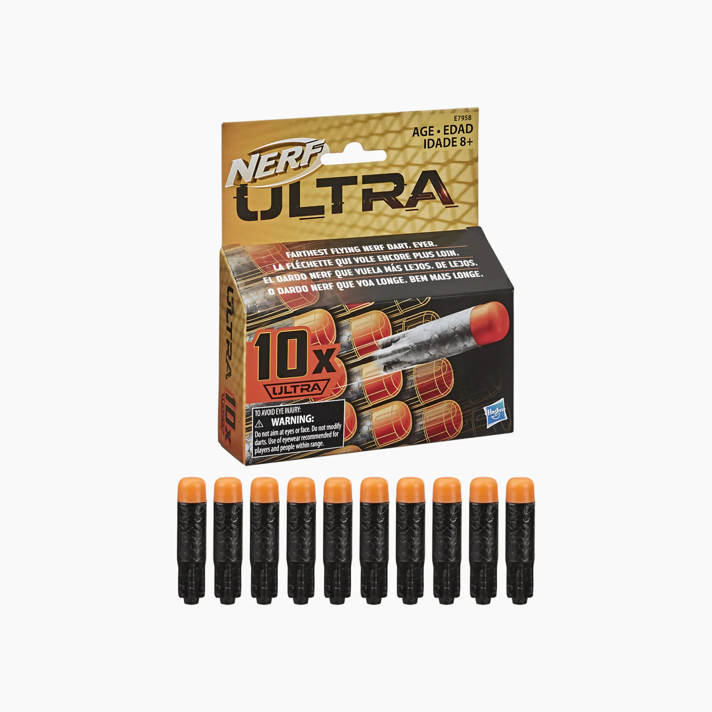 Hasbro Nerf Ultra Darts - Image 2