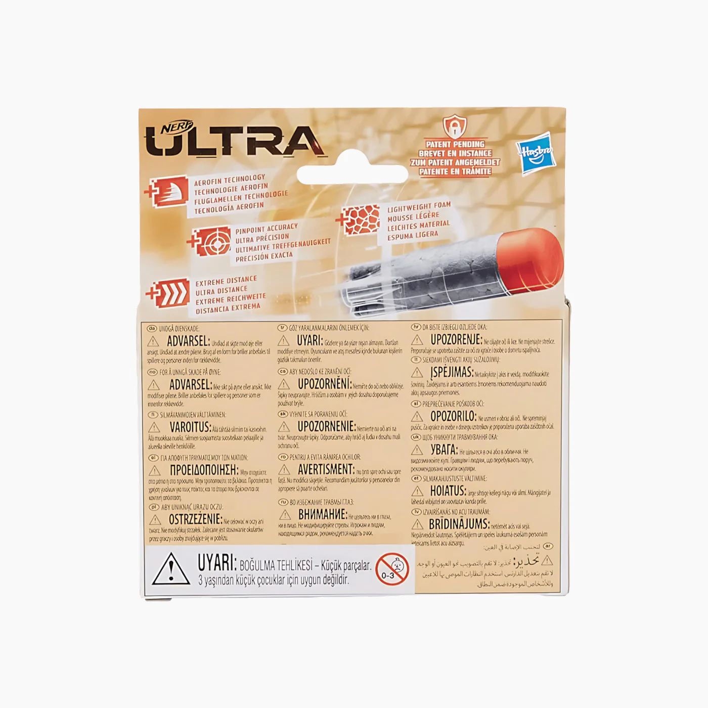 Hasbro Nerf Ultra Darts - Image 4