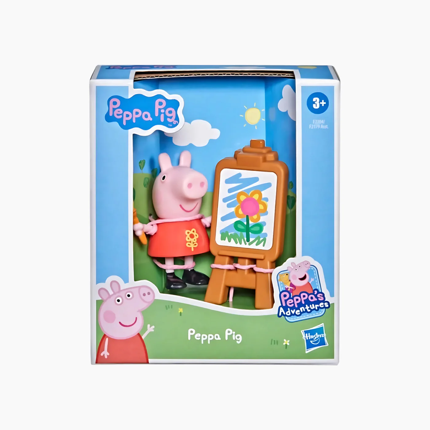 Hasbro Peppa Pig Fun Friends Figures - Image 2