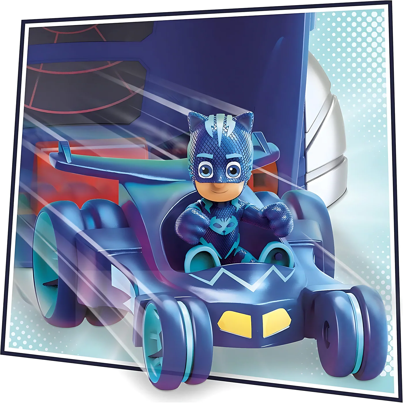 Hasbro PJ Masks 2-In-1 HQ Playset - Image 7