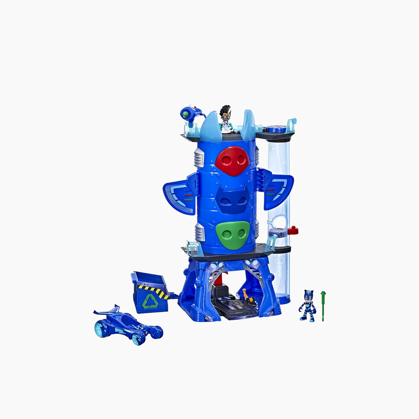 Hasbro PJ Masks Deluxe Battle HQ Playset