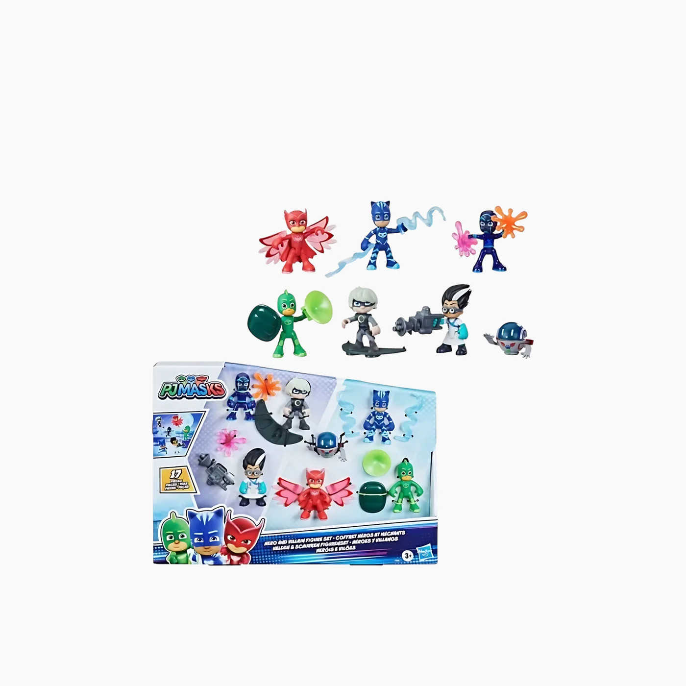 Hasbro PJ Masks Action Figures - Image 2
