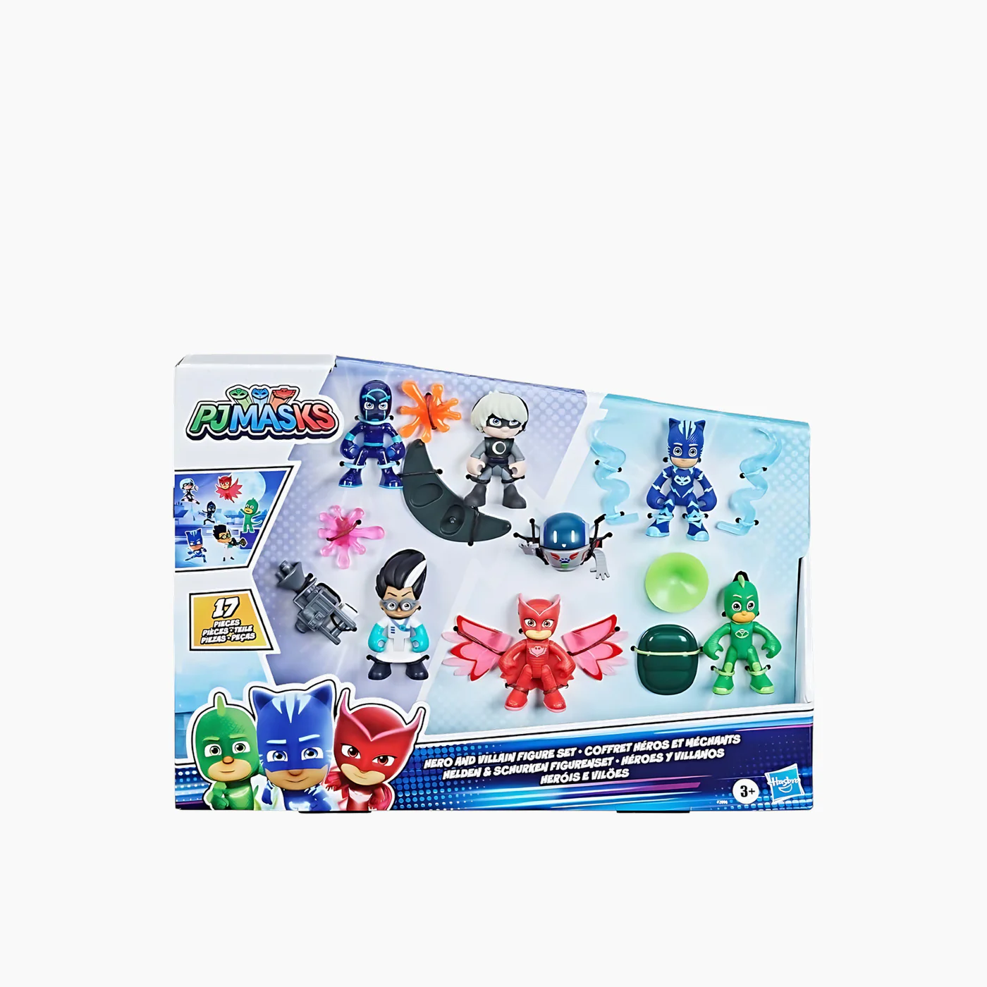 Hasbro PJ Masks Action Figures - Image 3